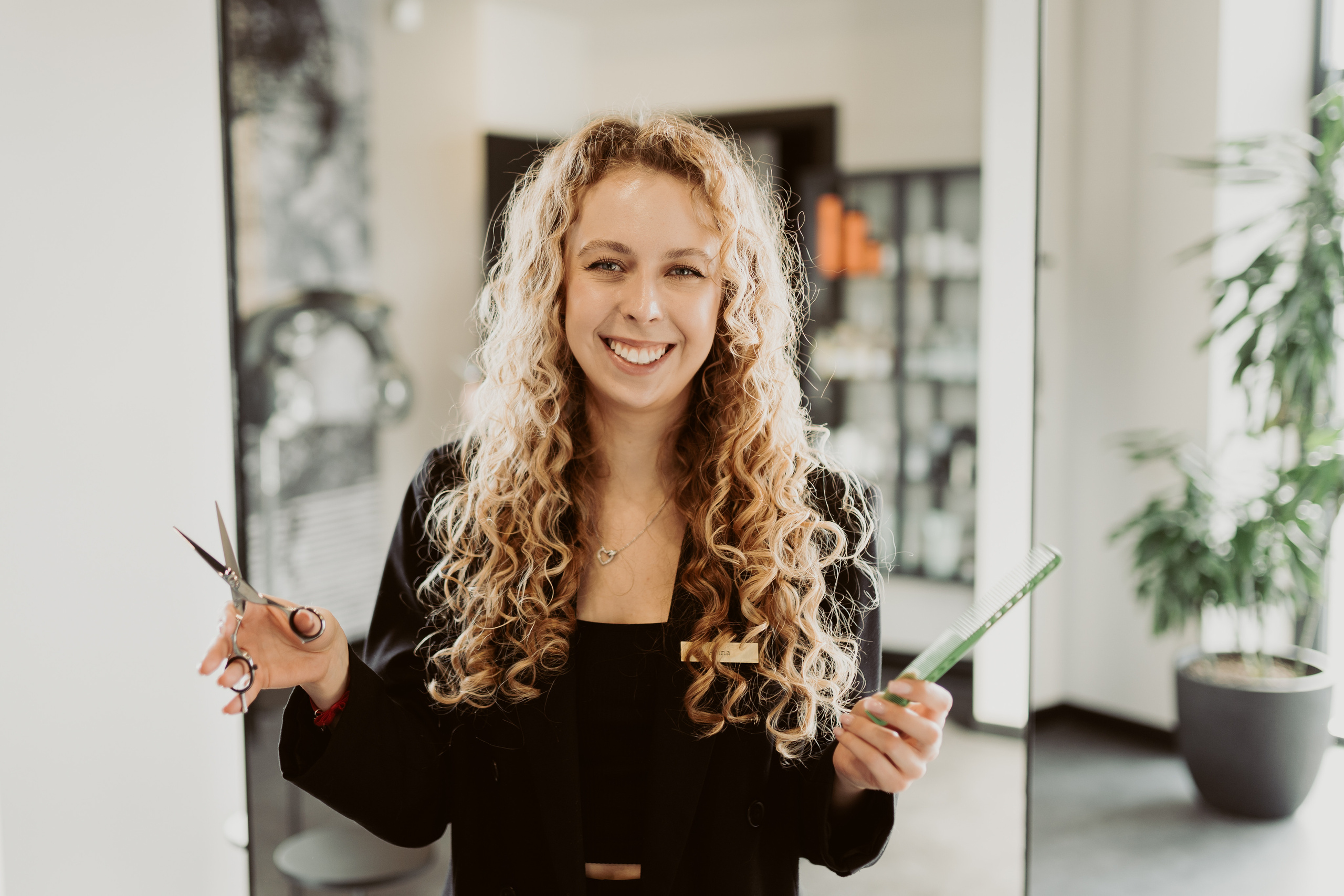 Otwarcie salonu BE BEAUTY w Żorach. Karkowskafoto - fotografia miłości