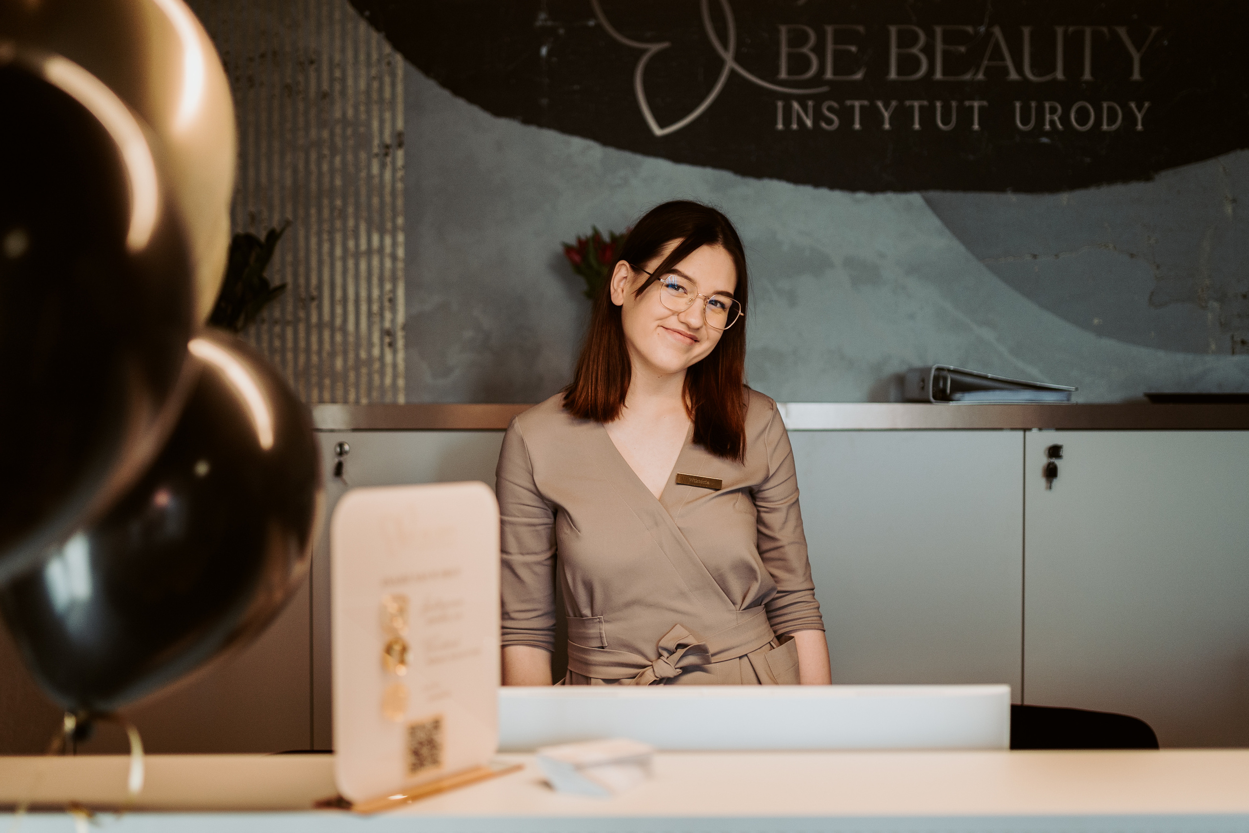 Otwarcie salonu BE BEAUTY w Żorach. Karkowskafoto - fotografia miłości