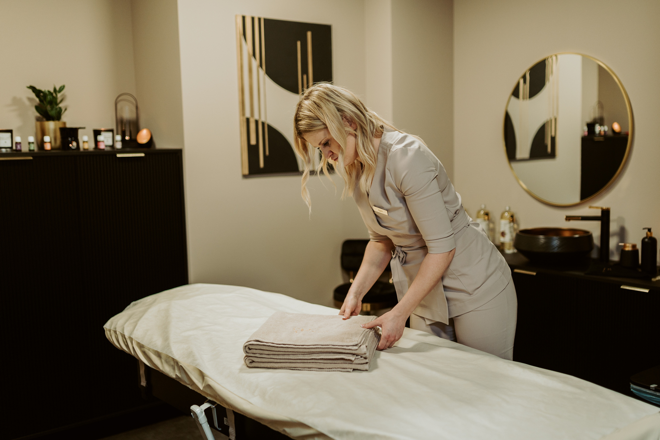 Otwarcie salonu BE BEAUTY w Żorach. Karkowskafoto - fotografia miłości