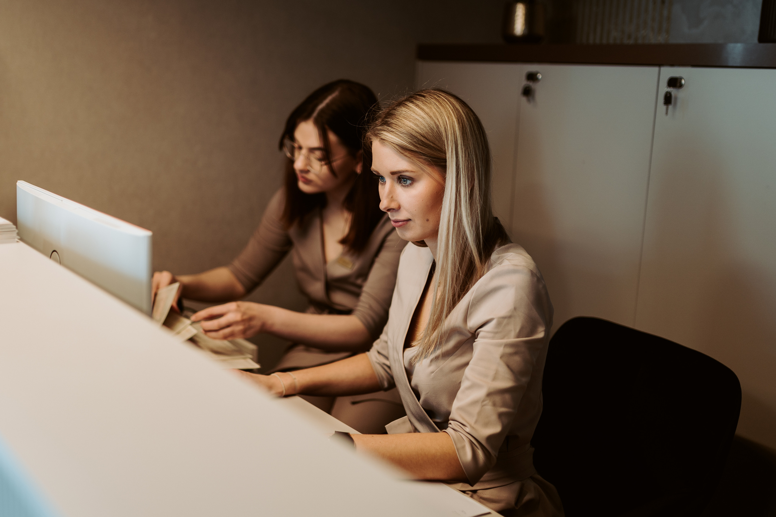 Otwarcie salonu BE BEAUTY w Żorach. Karkowskafoto - fotografia miłości