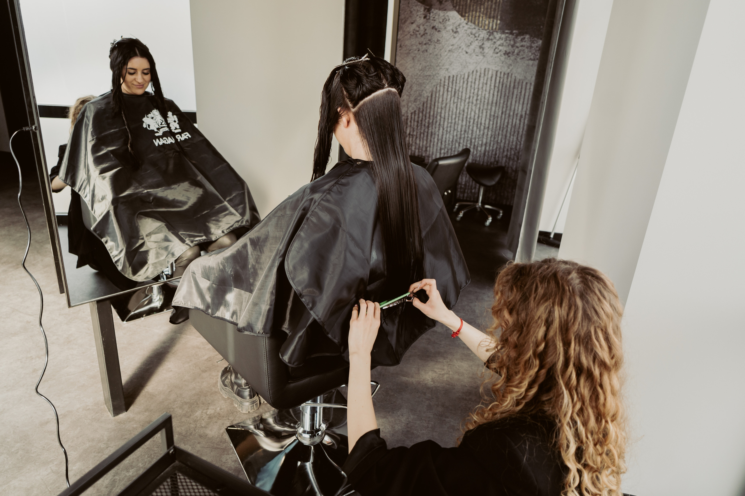 Otwarcie salonu BE BEAUTY w Żorach. Karkowskafoto - fotografia miłości