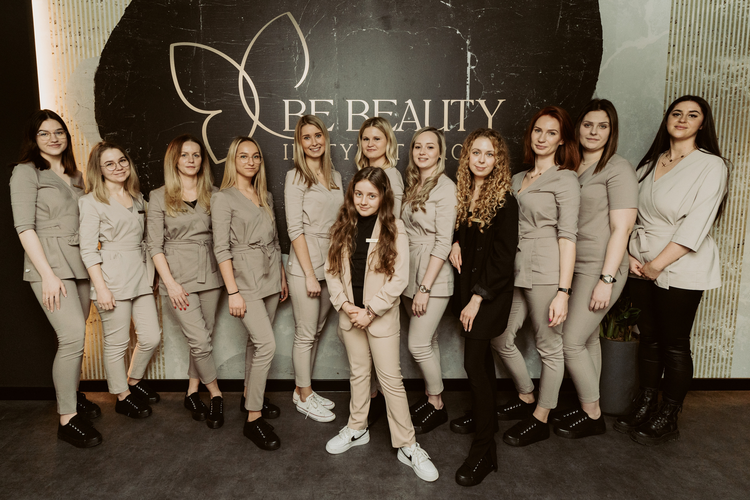 Otwarcie salonu BE BEAUTY w Żorach. Karkowskafoto - fotografia miłości