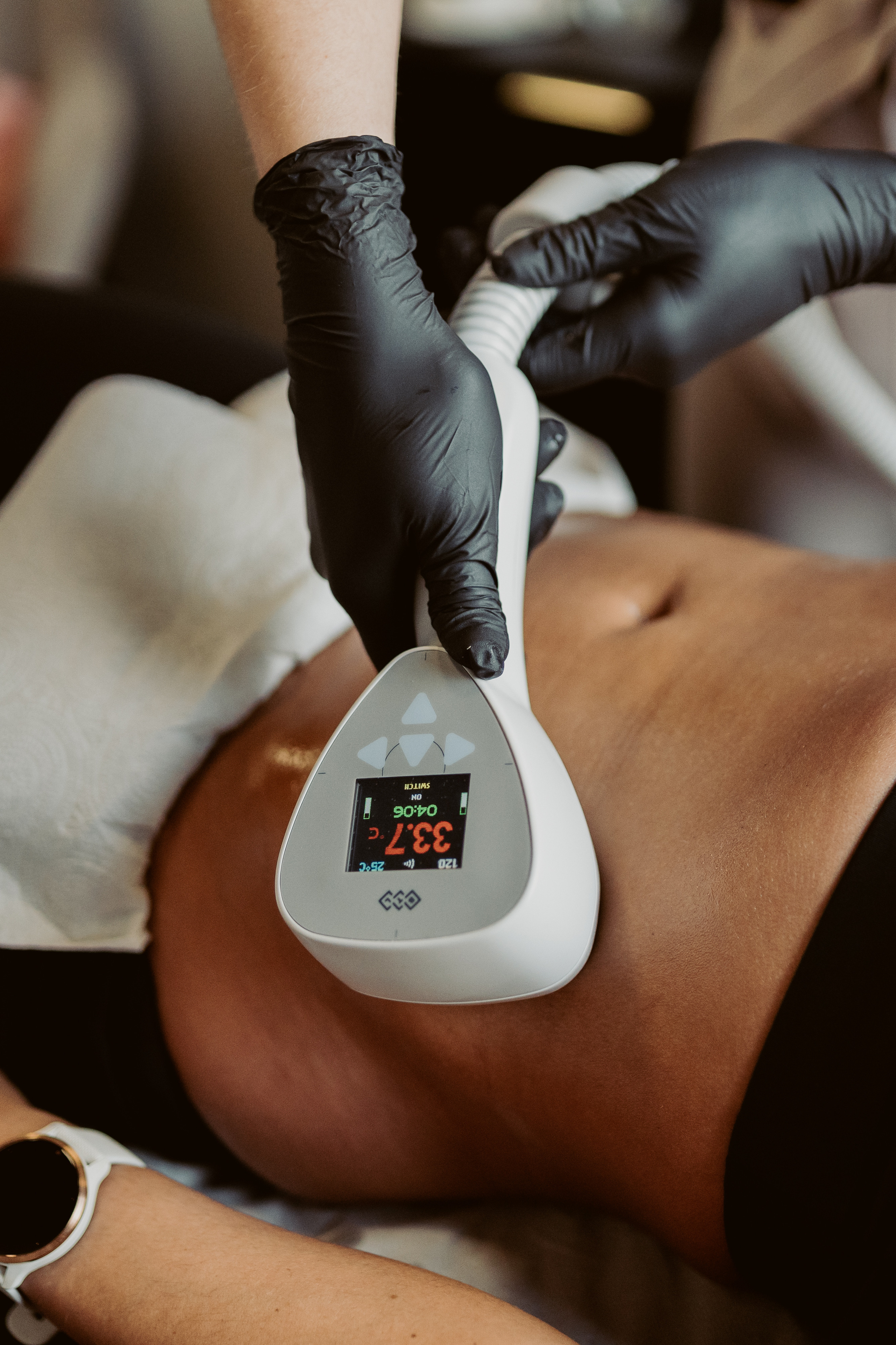 Otwarcie salonu BE BEAUTY w Żorach. Karkowskafoto - fotografia miłości