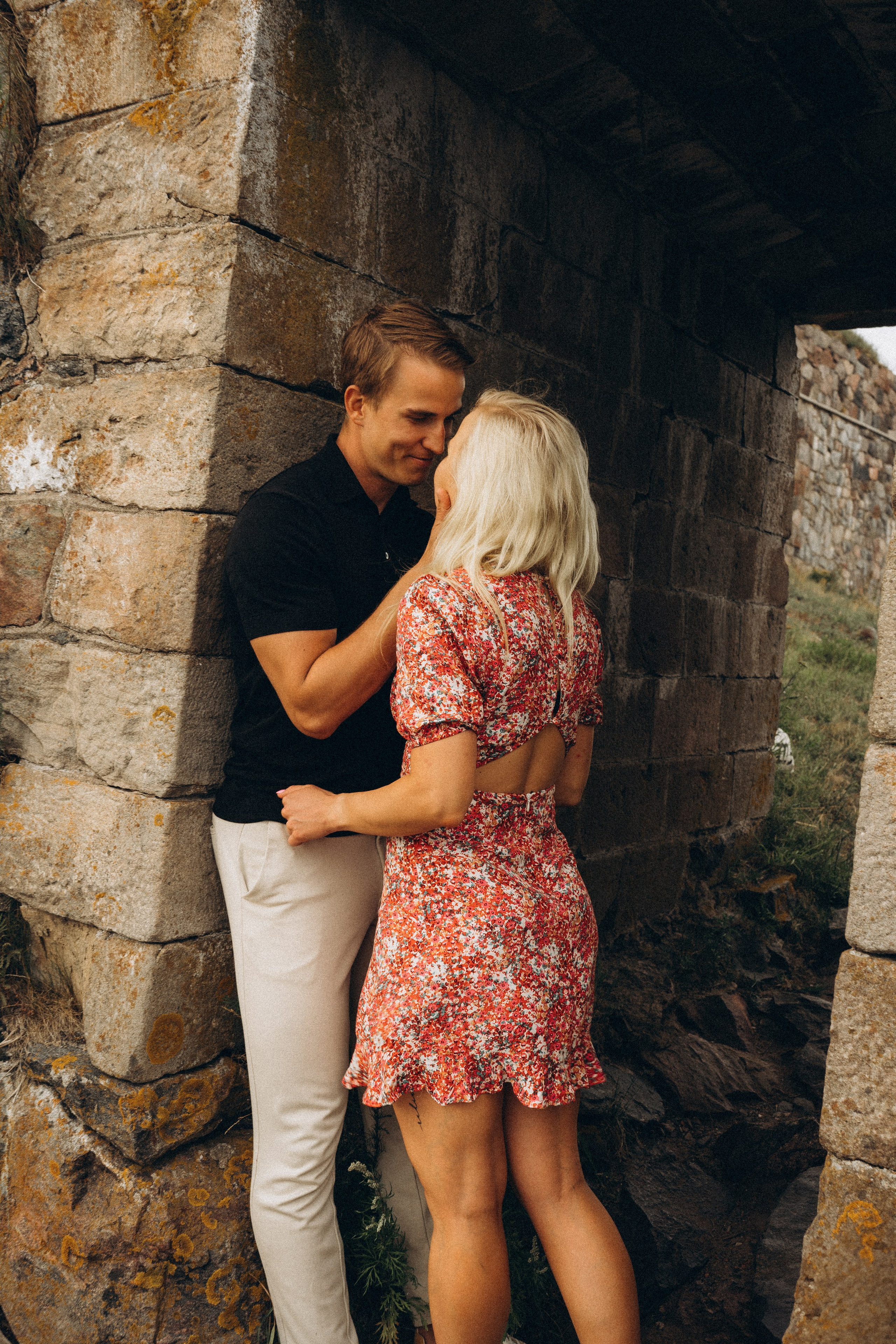 I&T. Wedding and portrait photographer in Helsinki Vickan O