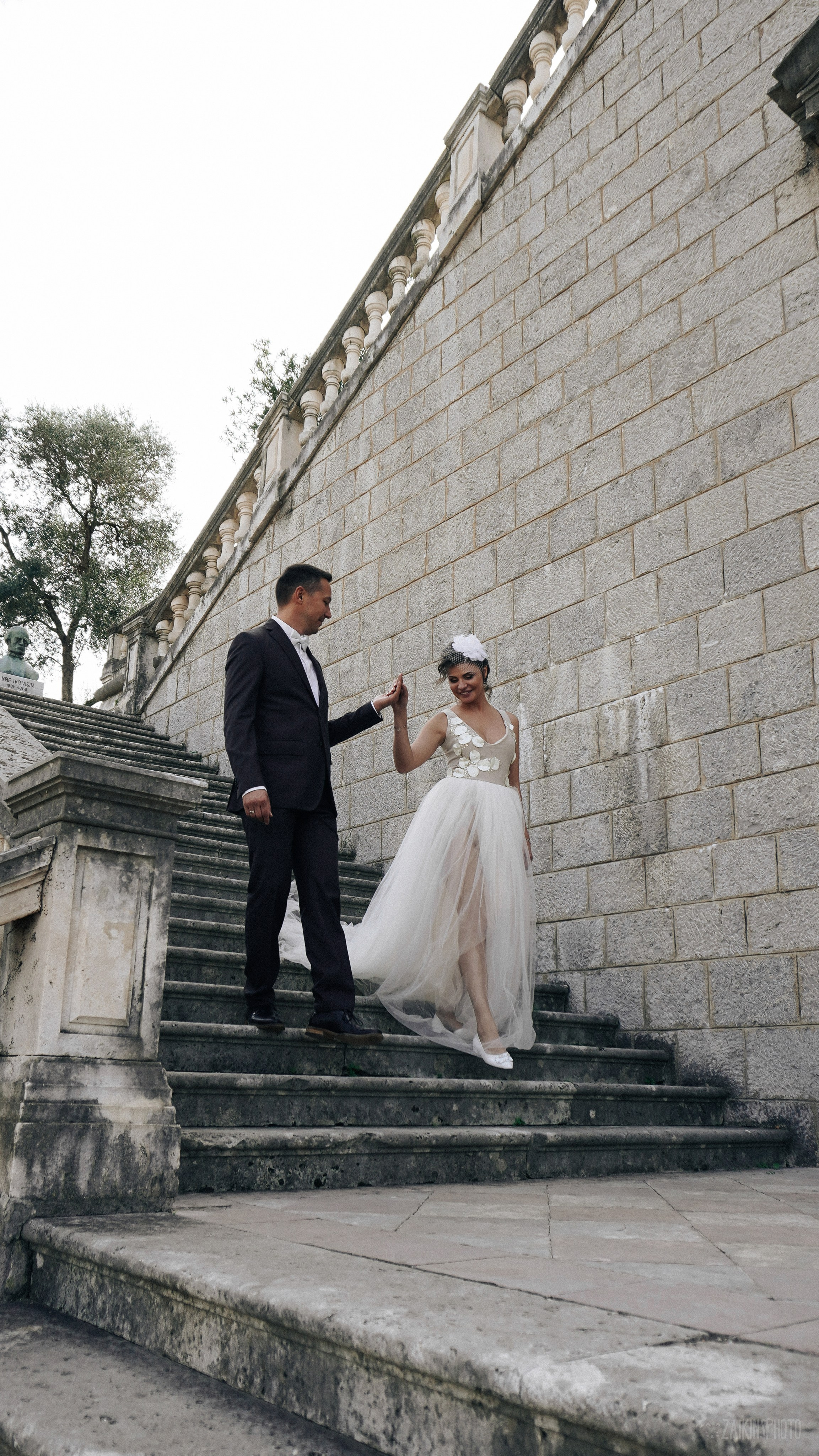 Ruslan and Dinara. Main