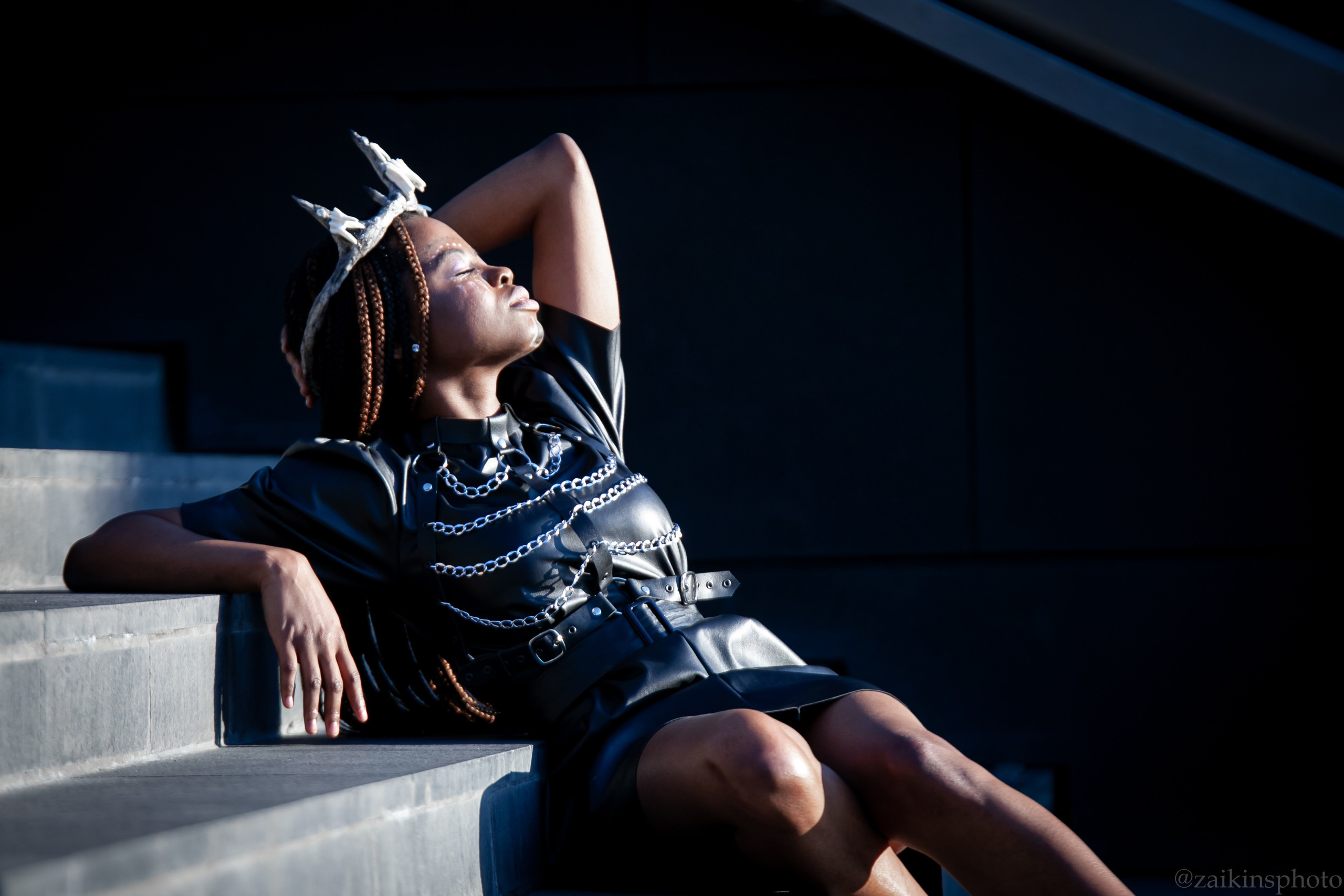 The Power Inside. Main