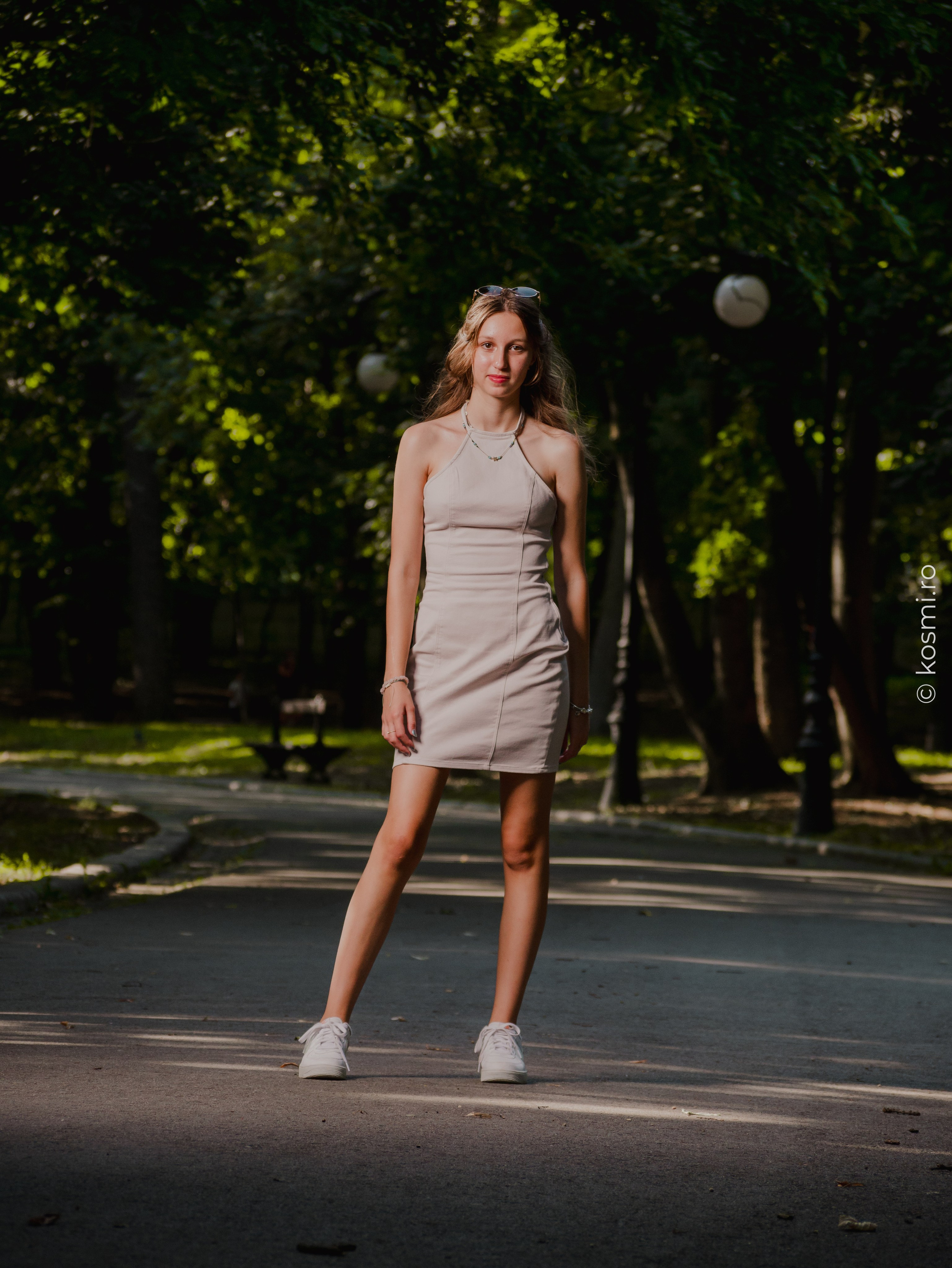 Ședință foto Alexia. Kosmi