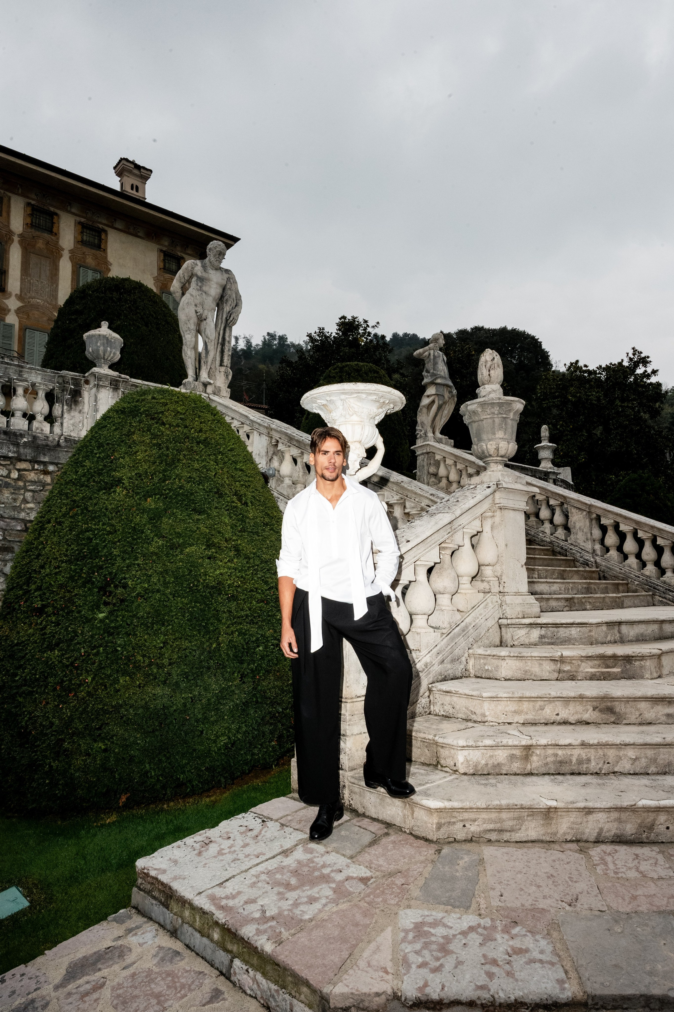 M&M: Villa Canton, Bergamo. SL Wedding Photo: ponadczasowa 💍 fotografia ślubna | Wrocław & Europa