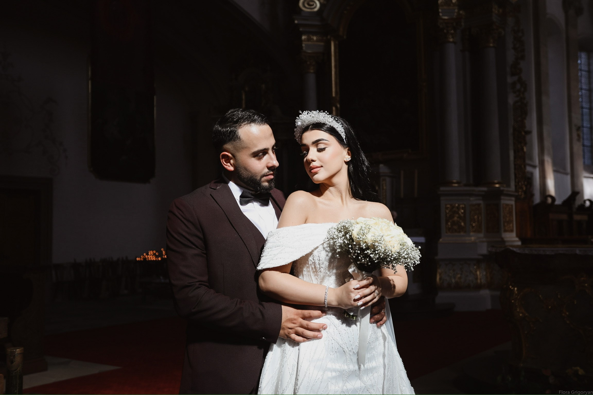 Ani & Gevorg. Flora Grigoryan Wedding Photography