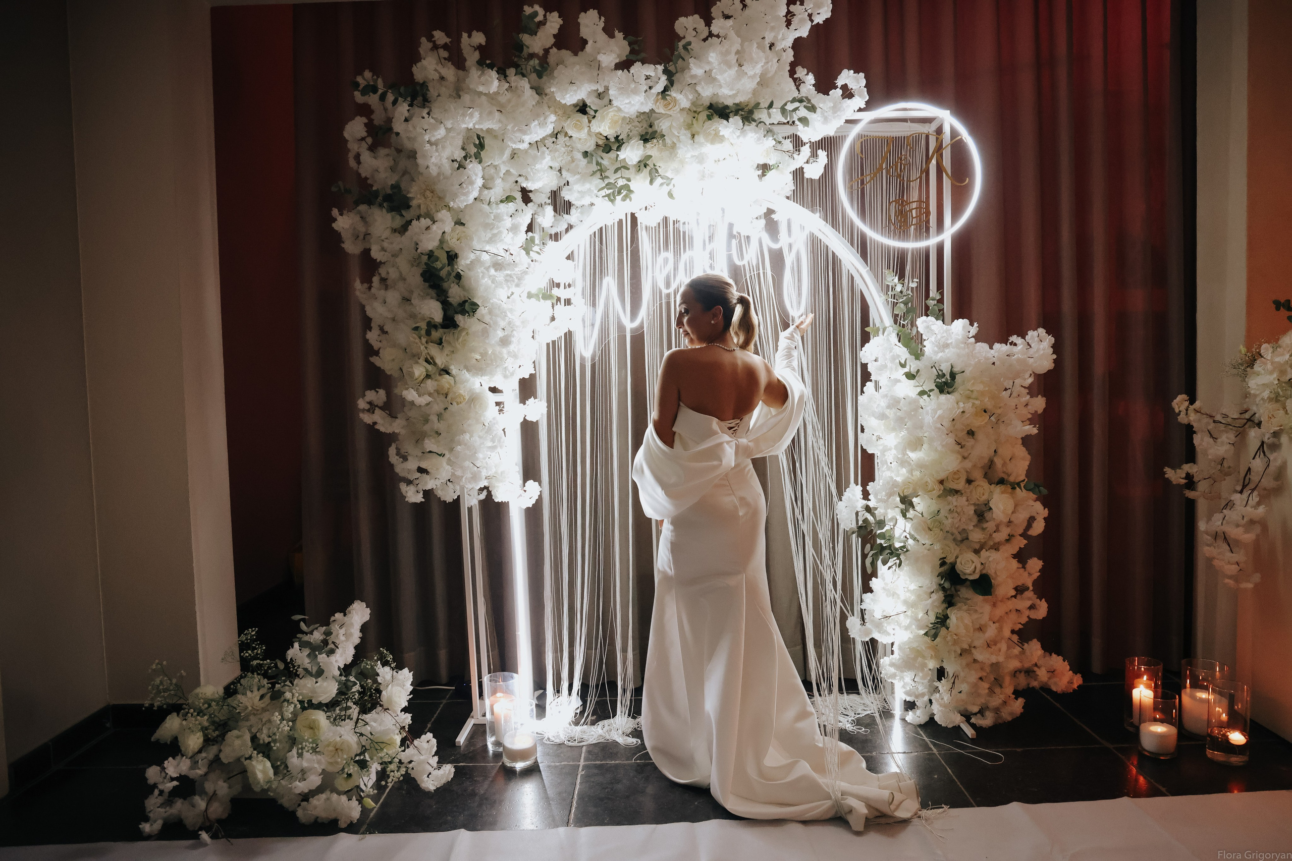 Jurgen & Karine. Flora Grigoryan Wedding Photography