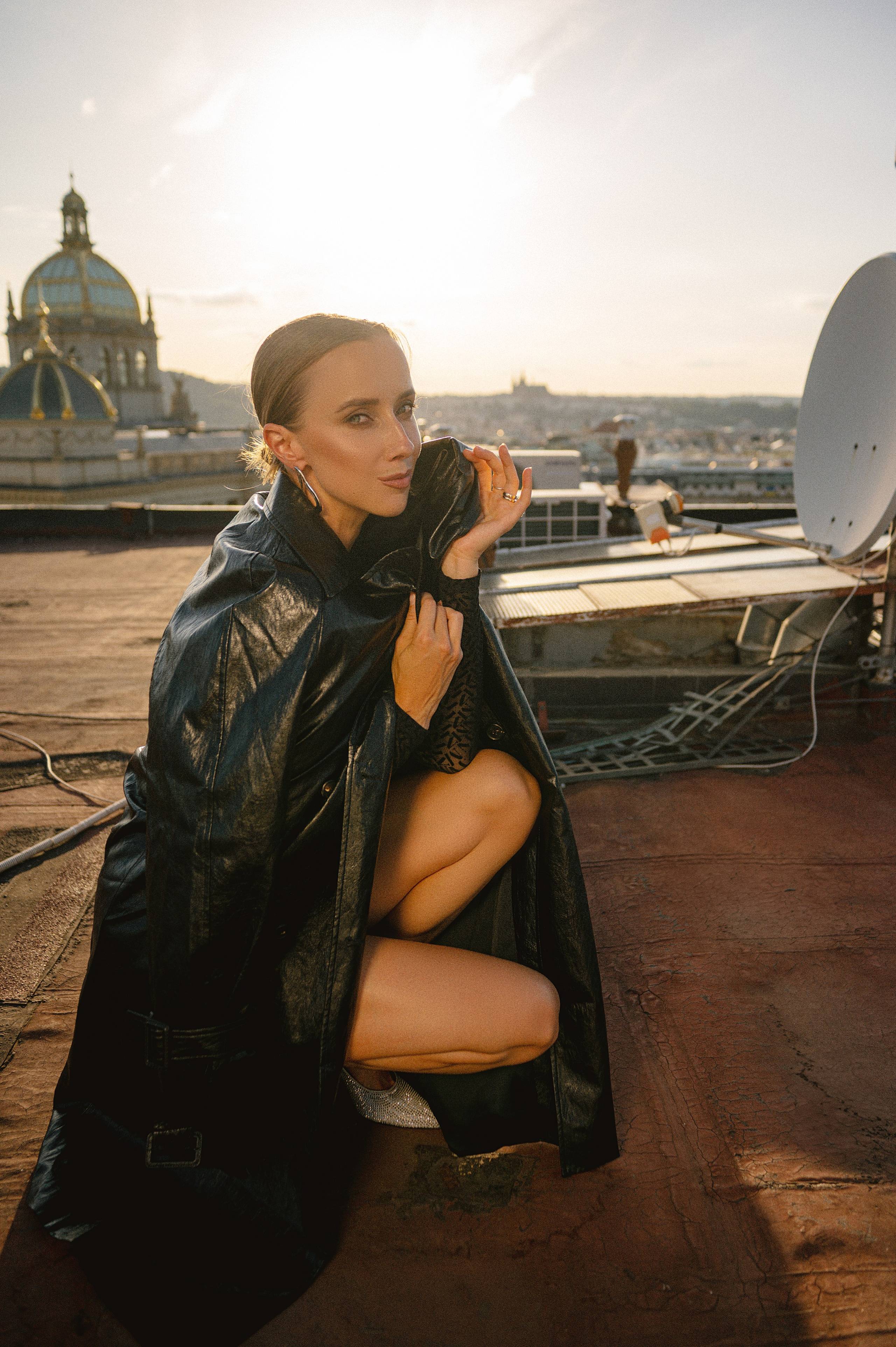 Kika. ANNA-MARIA PHOTO CONTENT CREATOR — photographer, aesthete, artist, and visual expert for Instagram in Prague