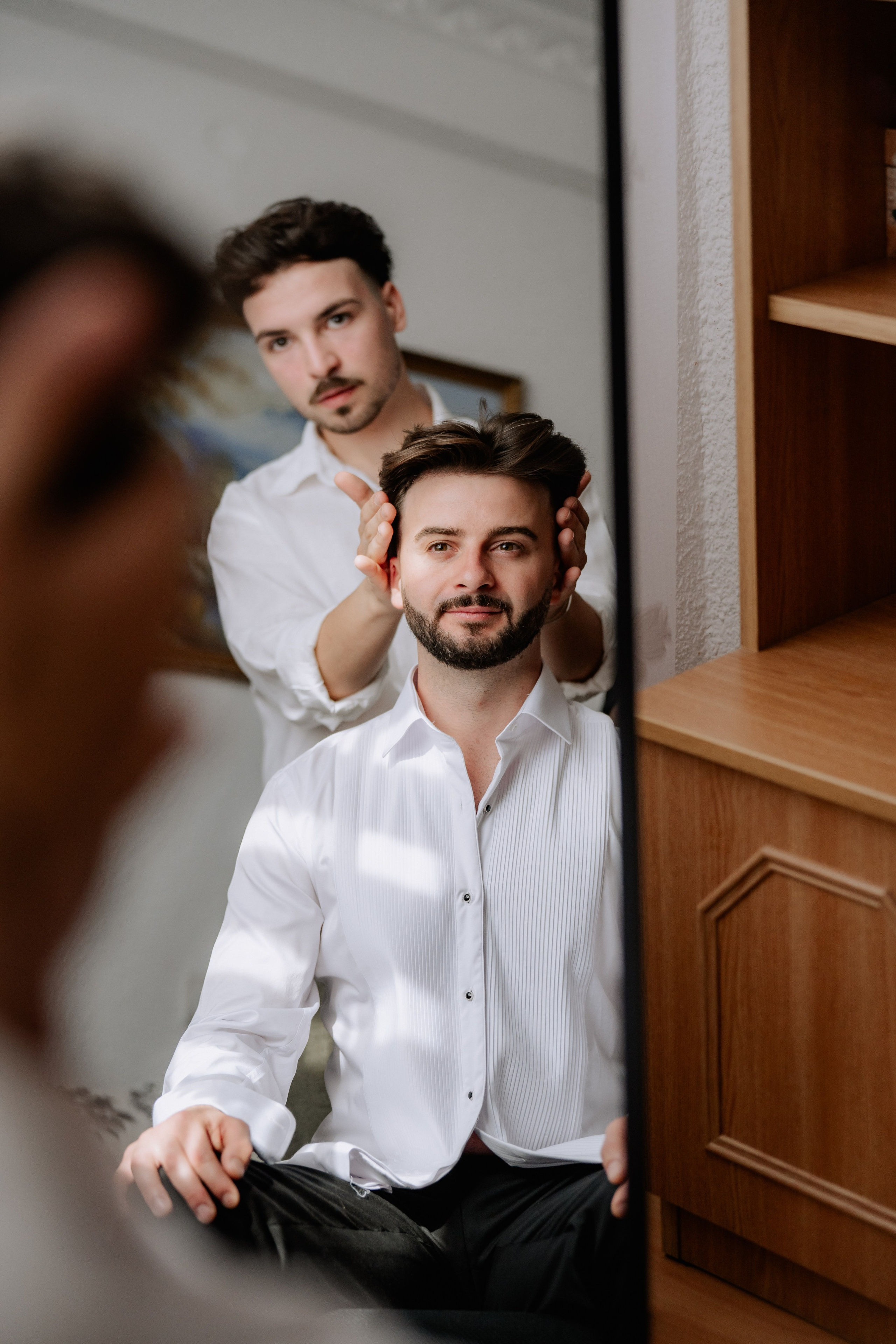 Andreea + Cosmin | Wedding day. Proud Vision Weddings | Wedding Photography & Film — Servicii profesionale Foto Video Nunta Iasi