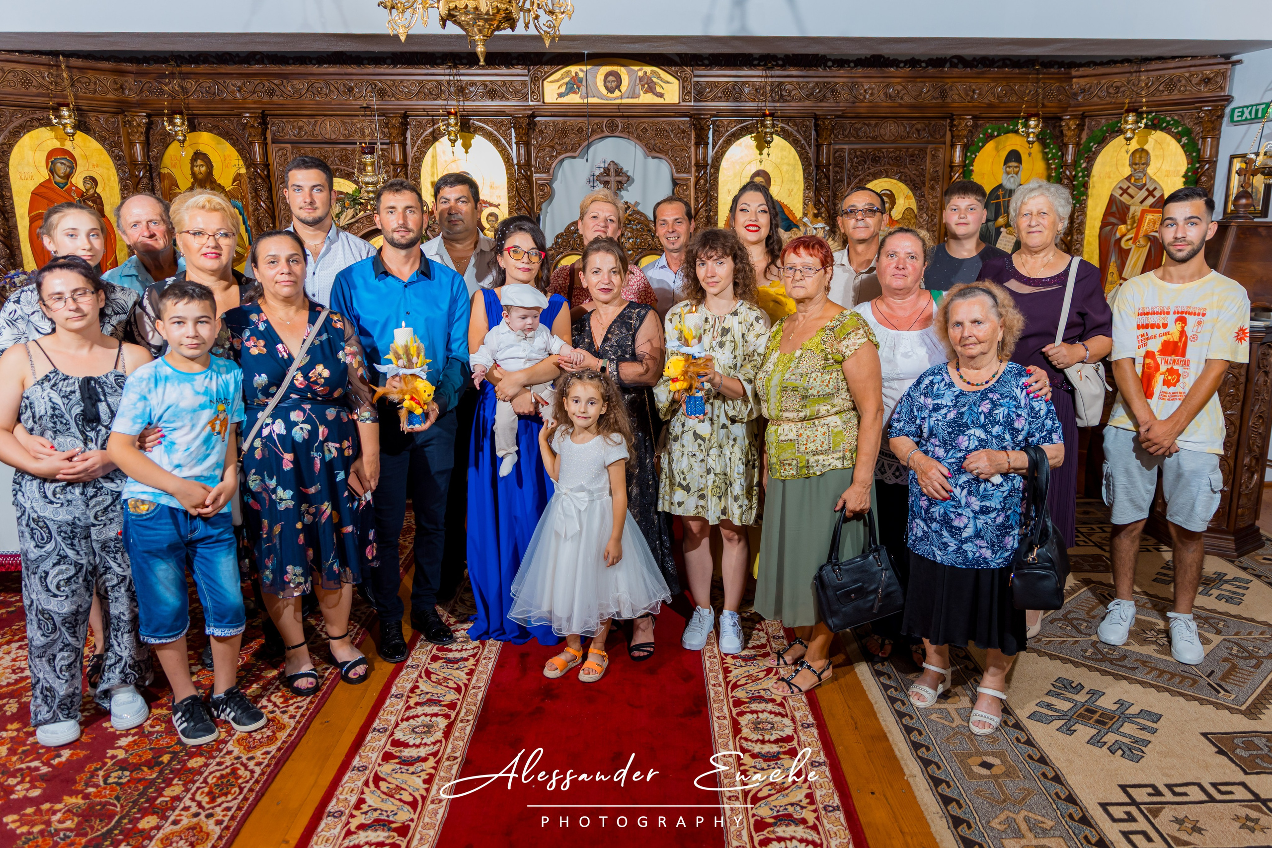 Erik George. Fotograf prin #Piatraneamt-Alessander Enache