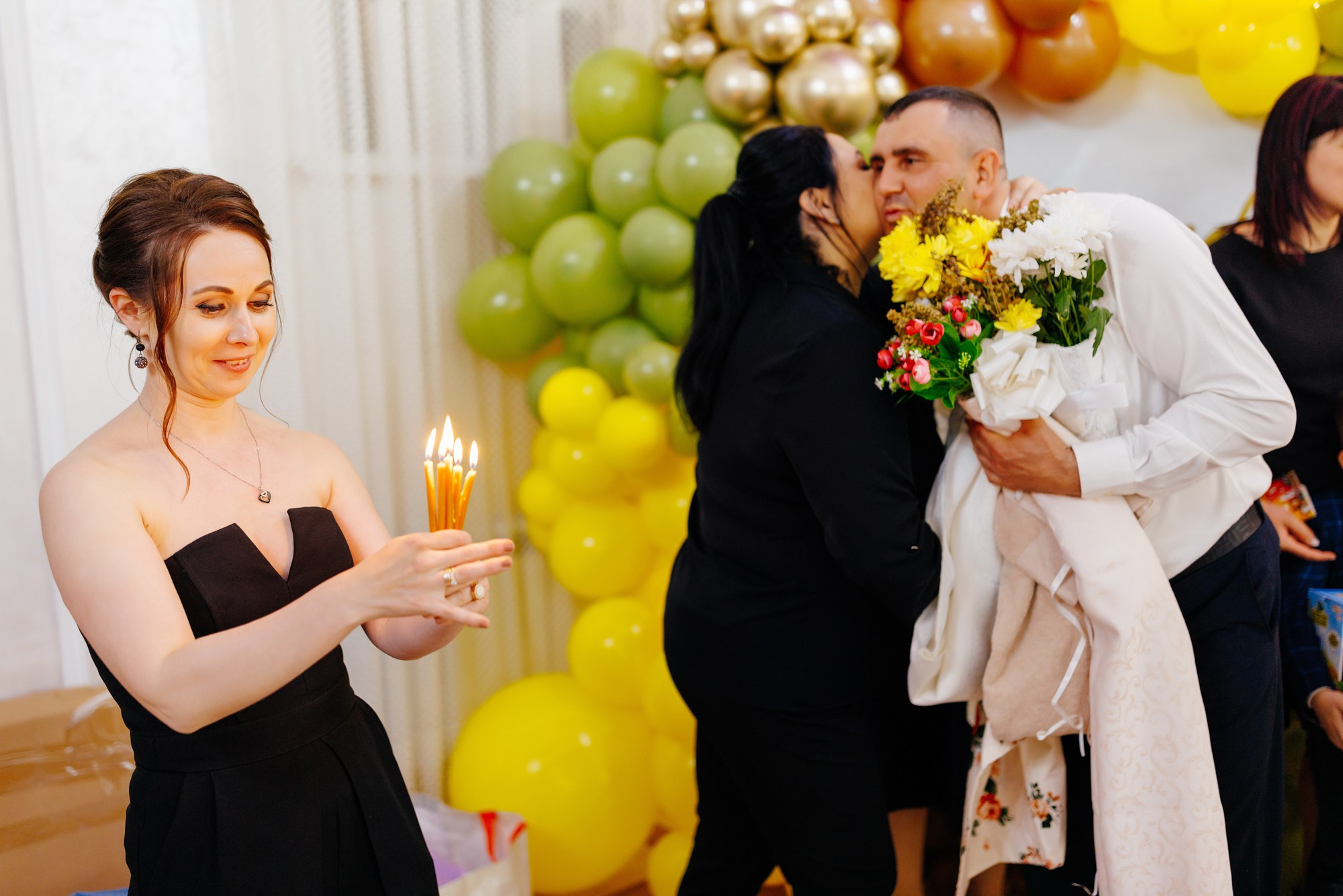 Leonard. Fotograf și videograf de nuntă R. Moldova, Romania