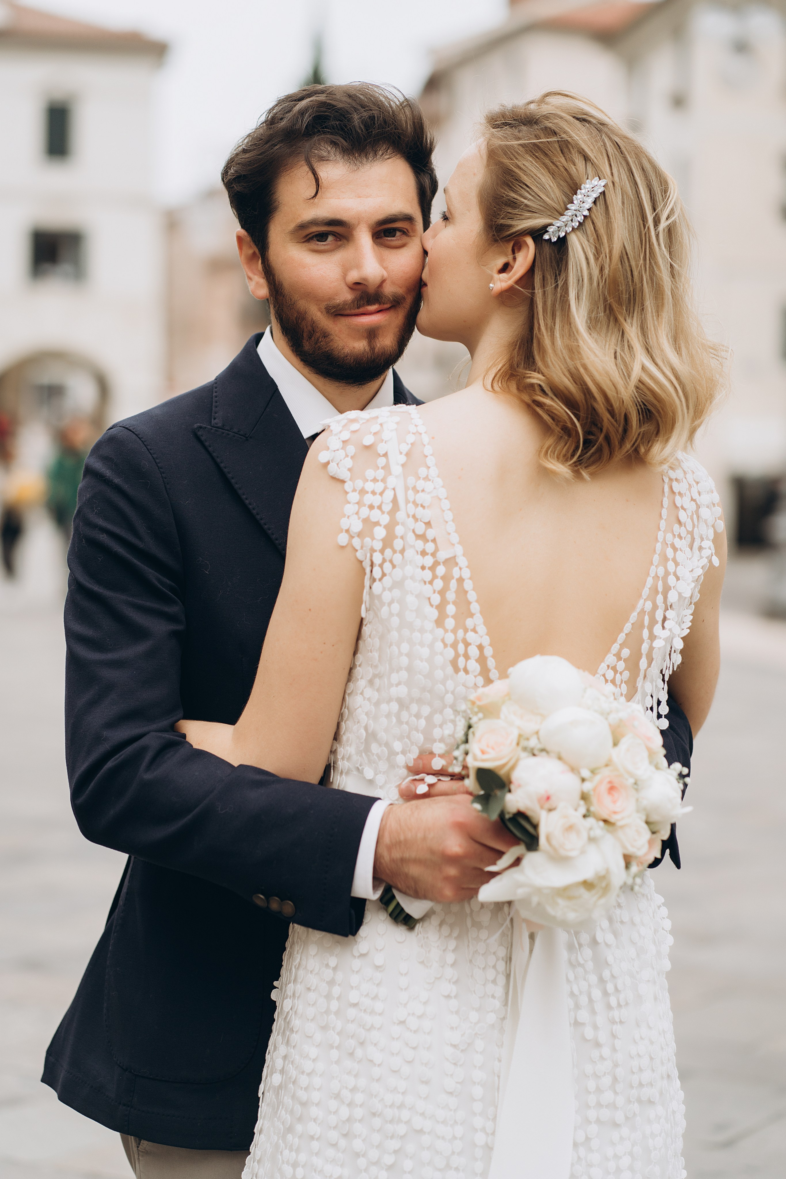 Olga & Cristian: Bassano del Grappa. Main