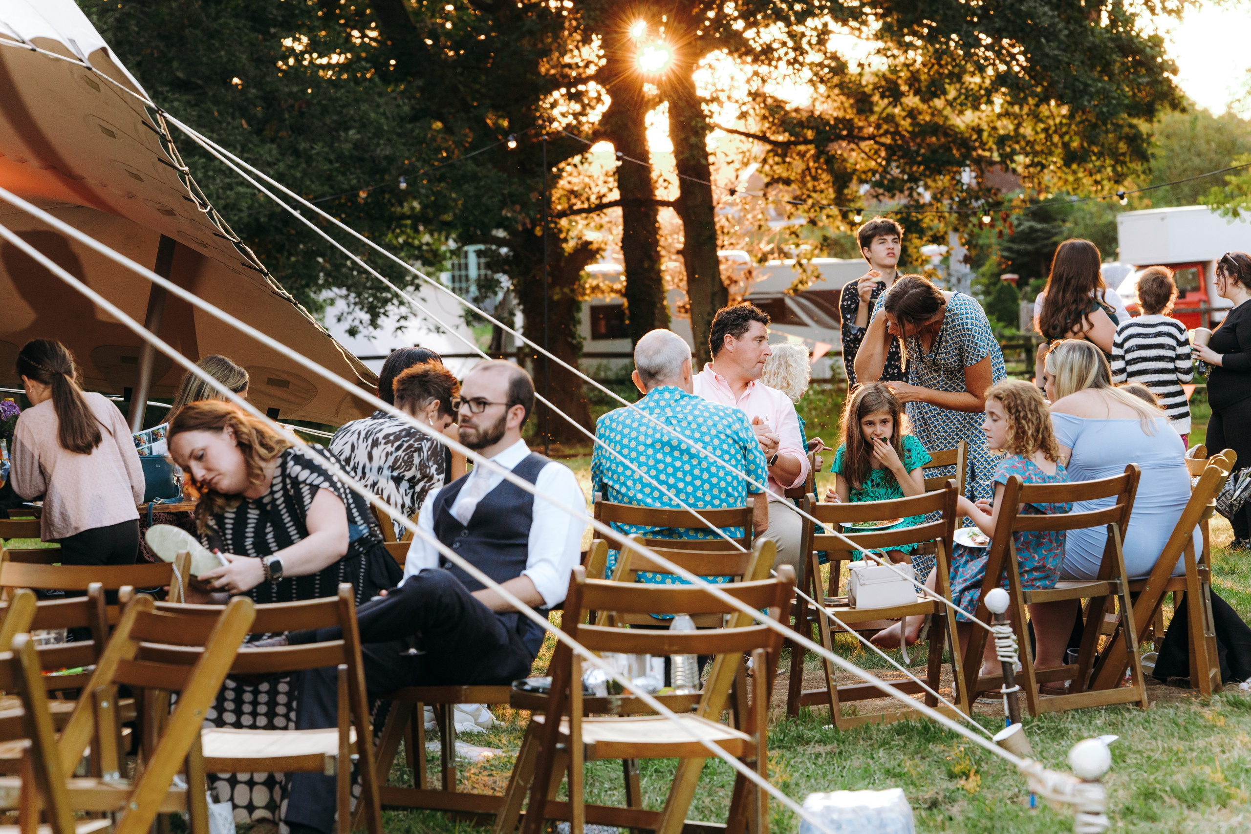 Wedding in forest. Timeless Wedding & Event Photography — based London, working across Europe