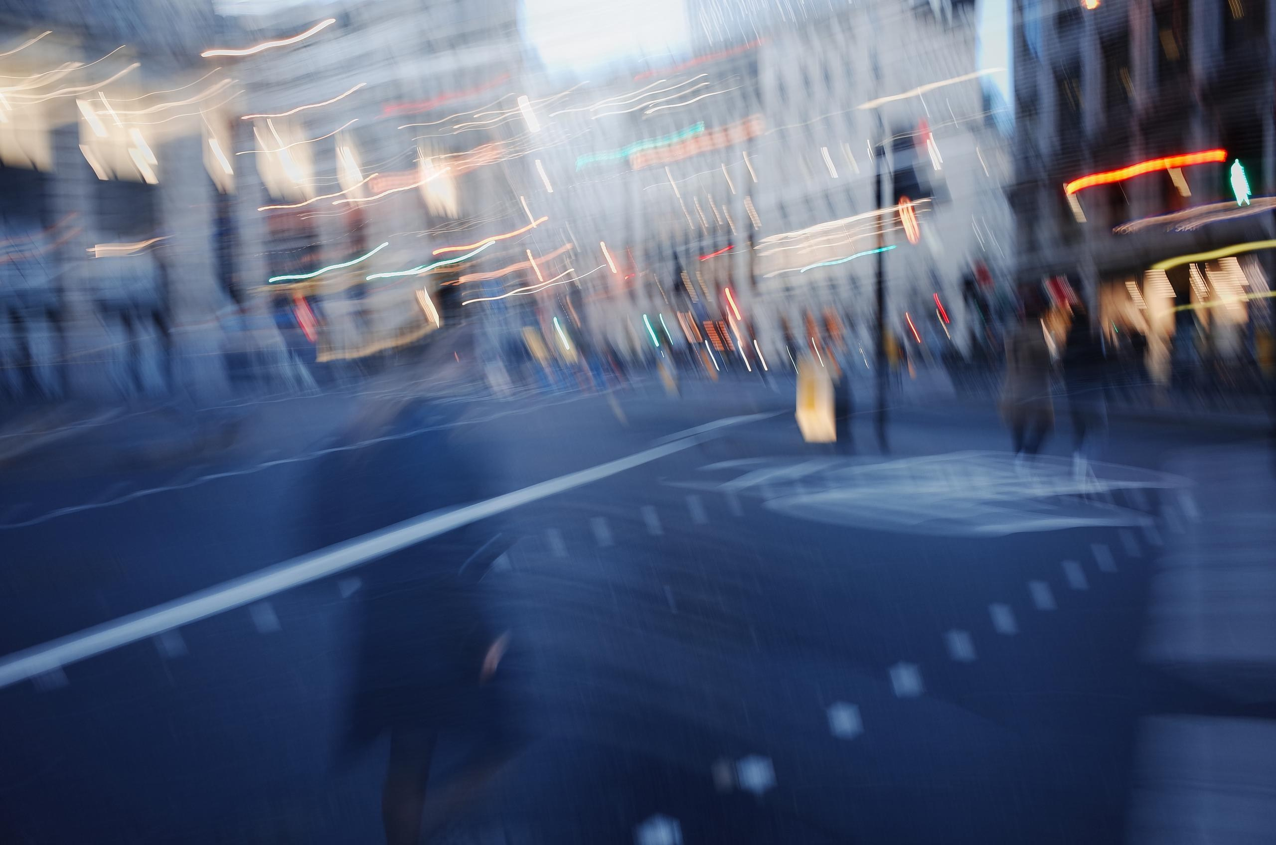 London L(ove) (ust) Letters. Виктория Дини. Арт-фотография