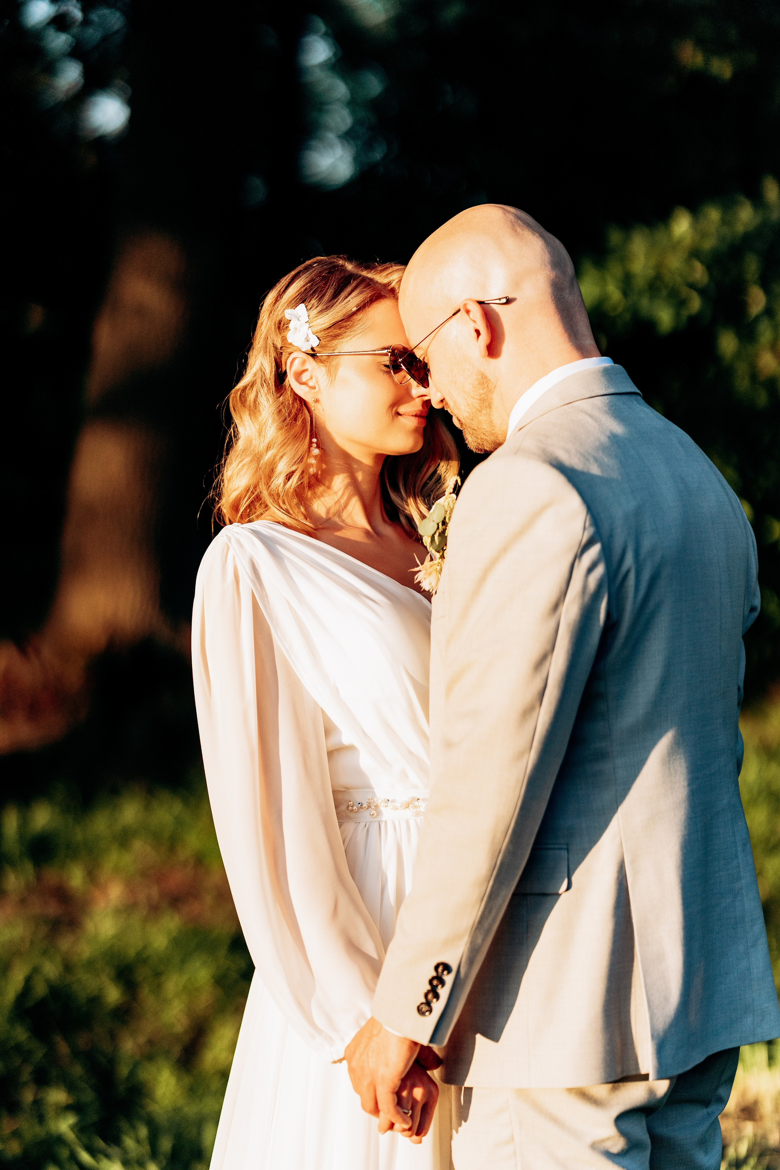 D&P. SL Wedding Photo: ponadczasowa 💍 fotografia ślubna | Wrocław & Europa