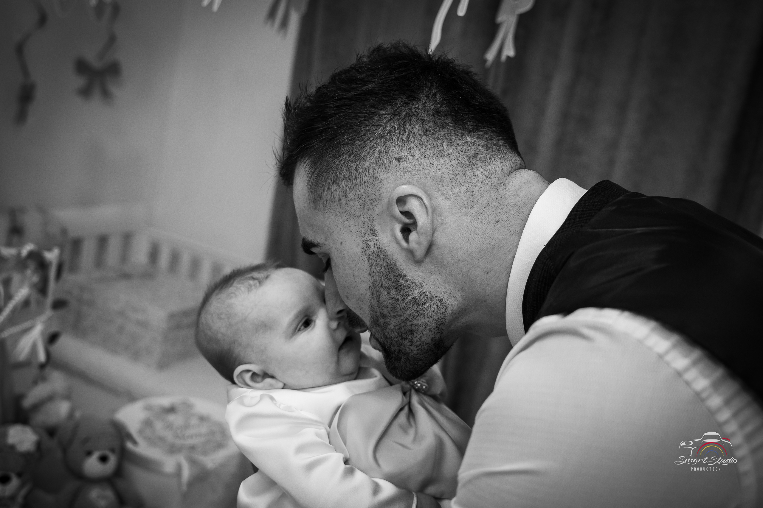 Christening Azalea Maria. SMART STUDIO PRODUCTION