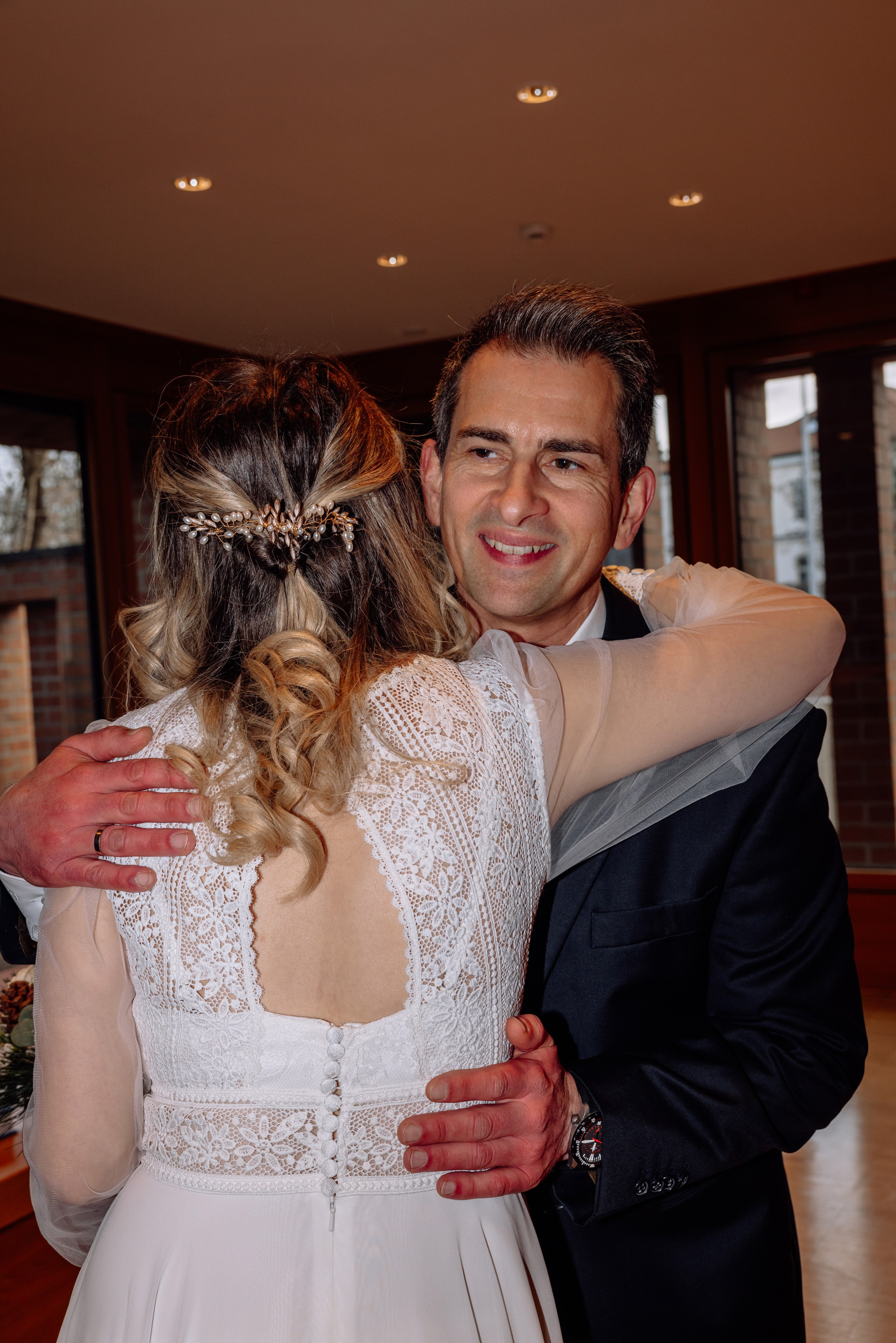 Standesamt in Feldkirchen und Schloss Nymphenburg. Hochzeitsfotograf München Taufe Familienfotograf Tanja Mauke