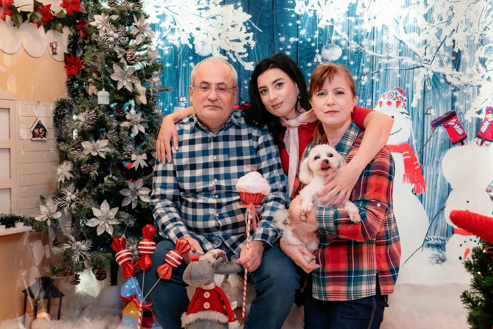 Sedinta Craciun Alexandrina