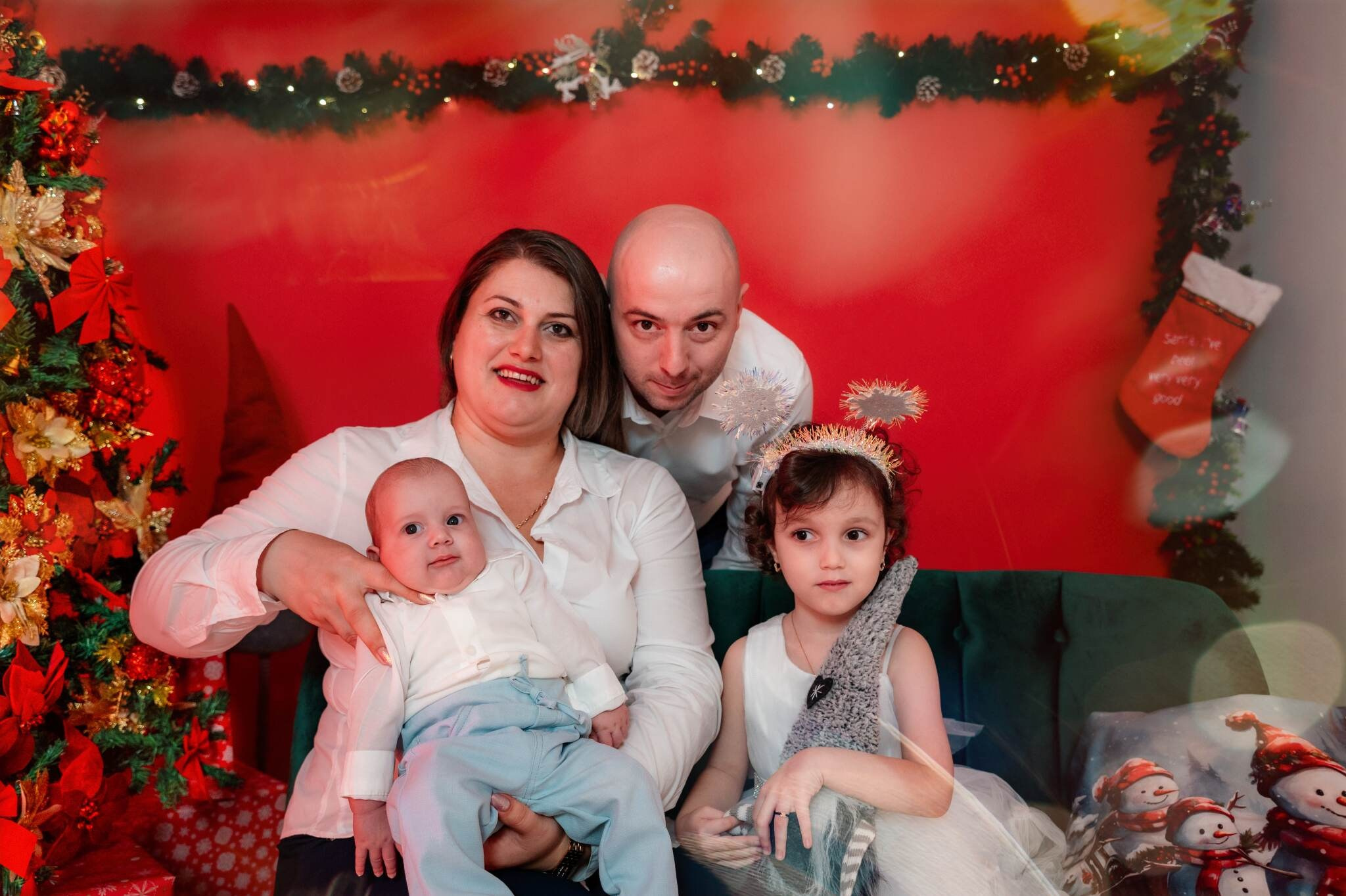 Sedinta Craciun Tanya