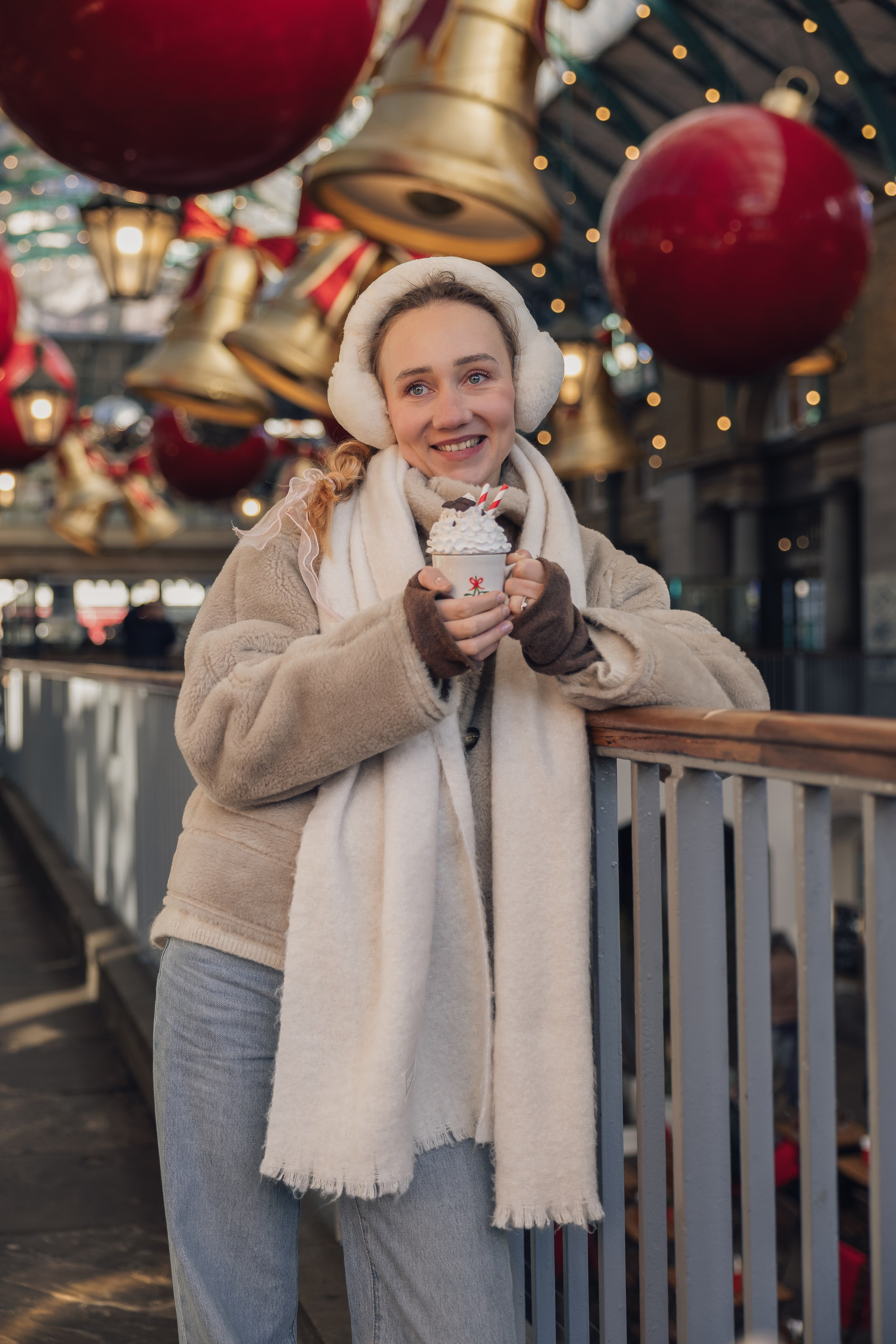 London at Christmas. PHOTOGRAPHER IN LONDON