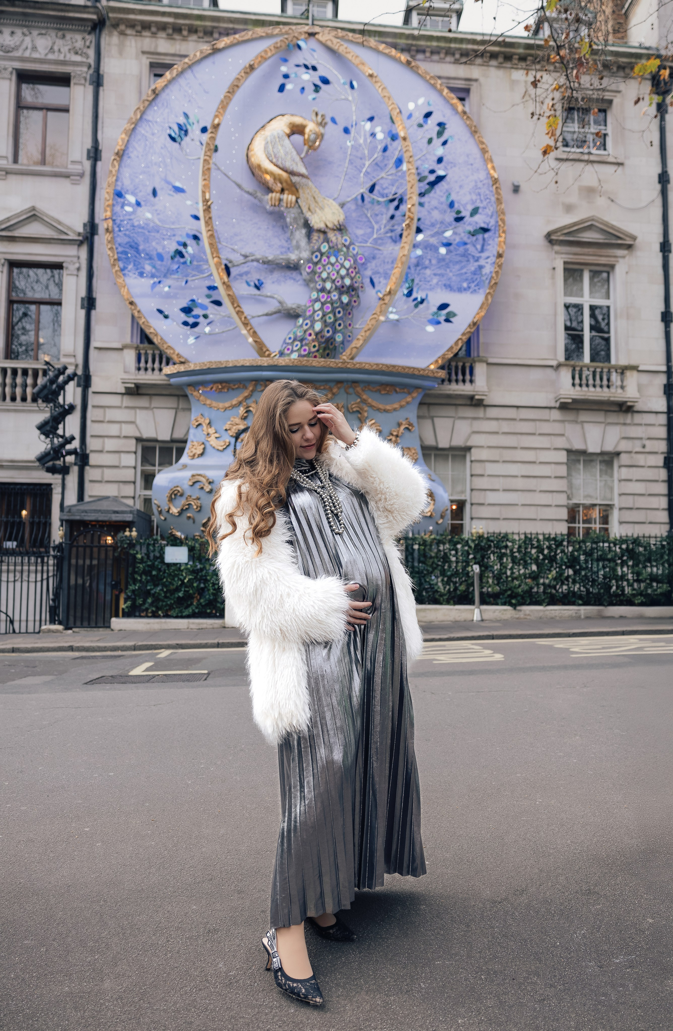 London at Christmas. PHOTOGRAPHER IN LONDON