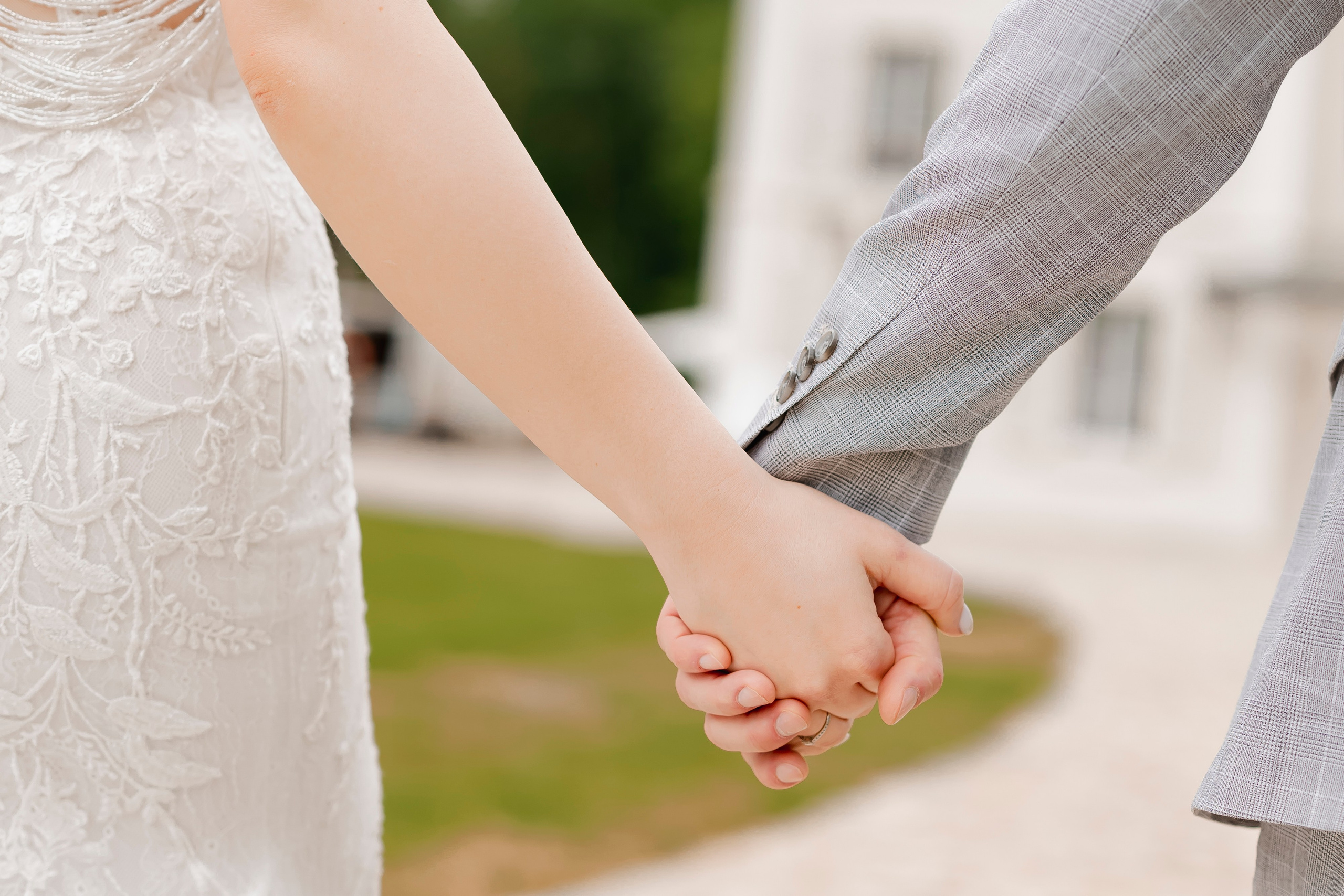 Château des Hauts de Provins Bella & Dmitri