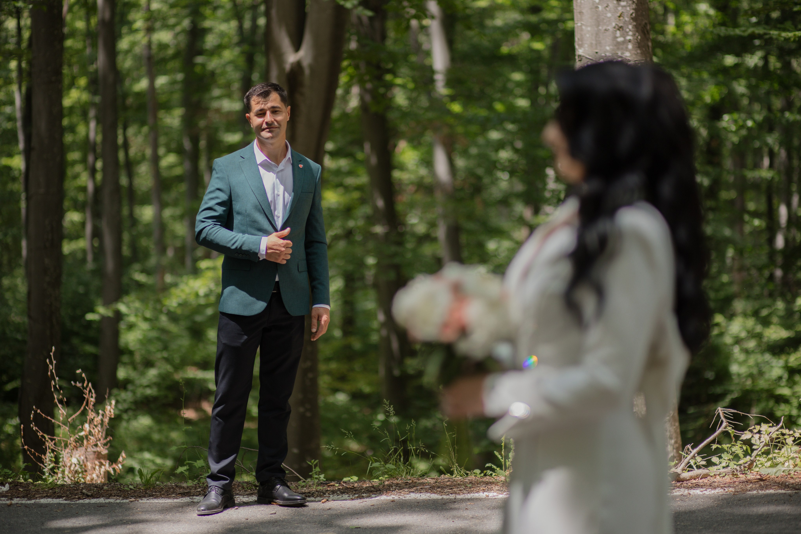 Nadia & George. Fotograf si videograf — evenimente si studio