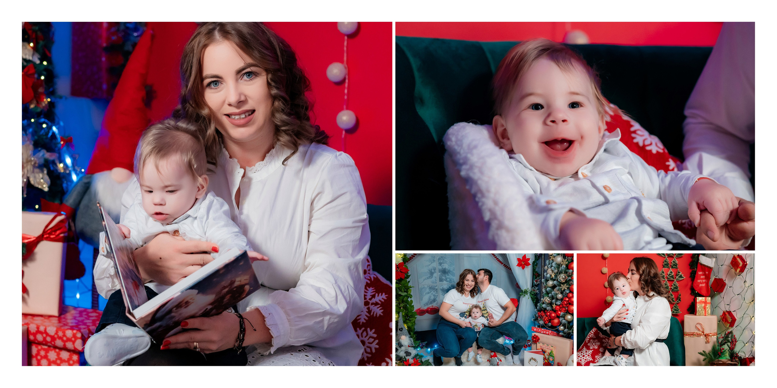 Album Craciun Georgiana