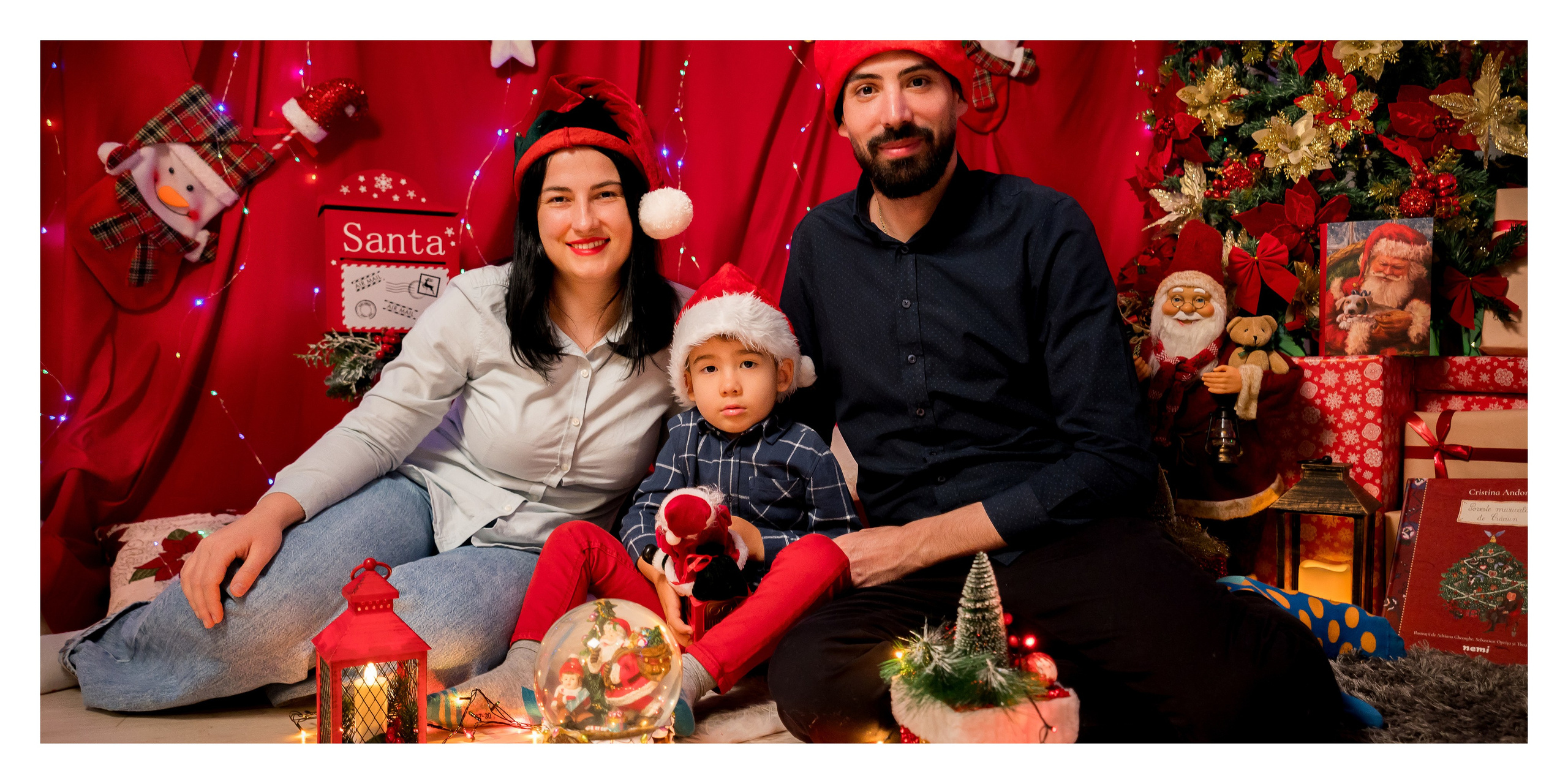 Album Craciun Carmen&Adi