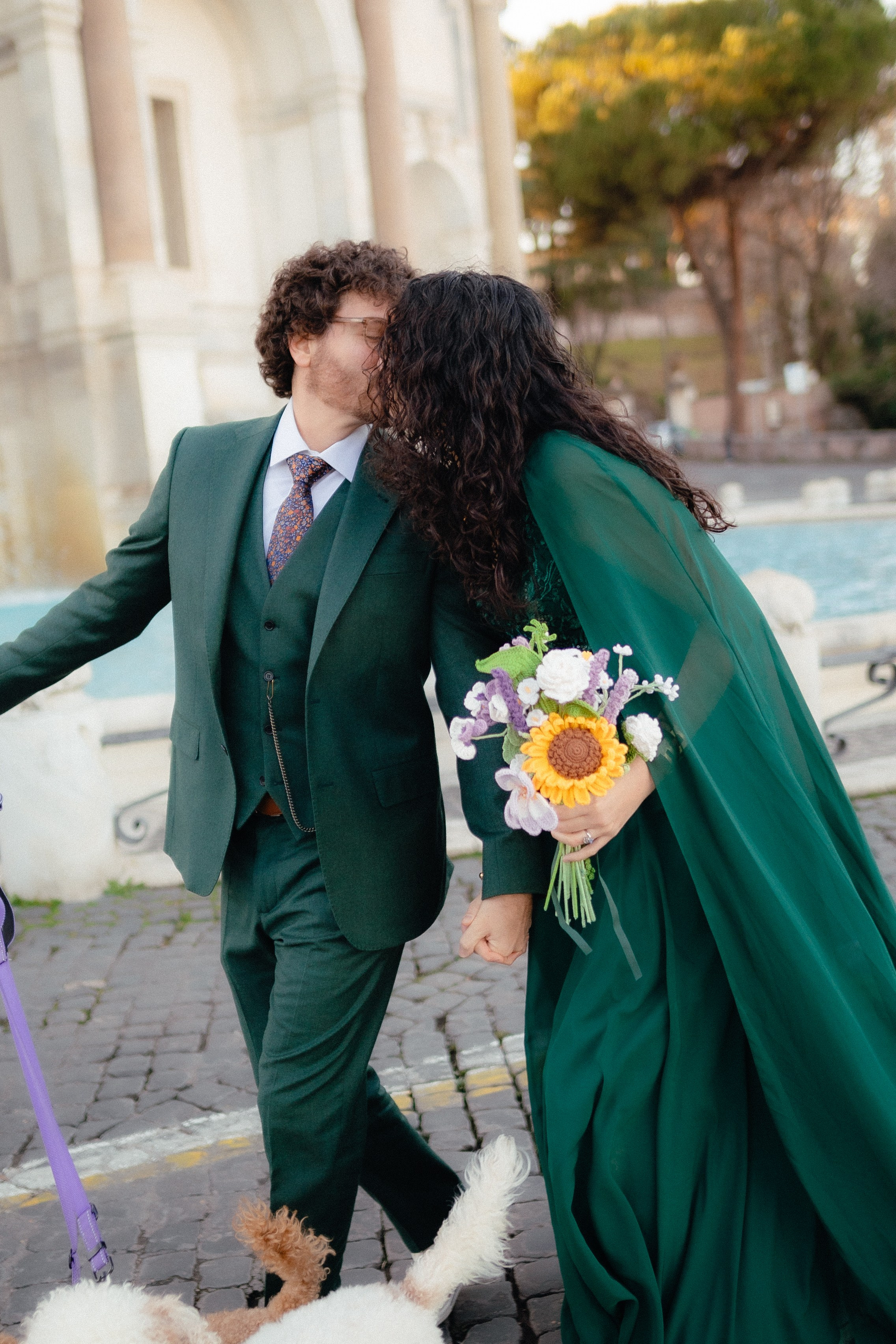 Lorenza & CJ. Photographer in Italy Anna Linnik