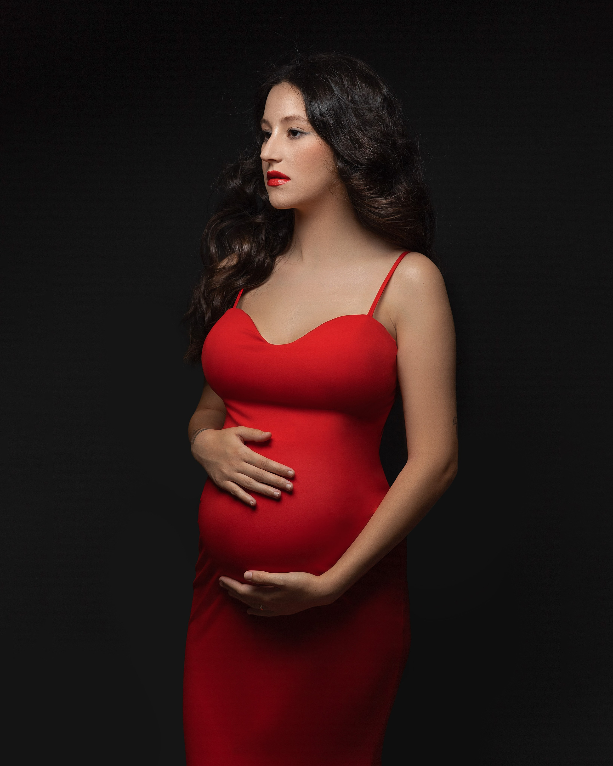 Embarazo y Maternidad Sesiones de Fotografía en el Estudio y Exteriores , Sesiones fotográficos de Embarazo y Maternidad con pareja