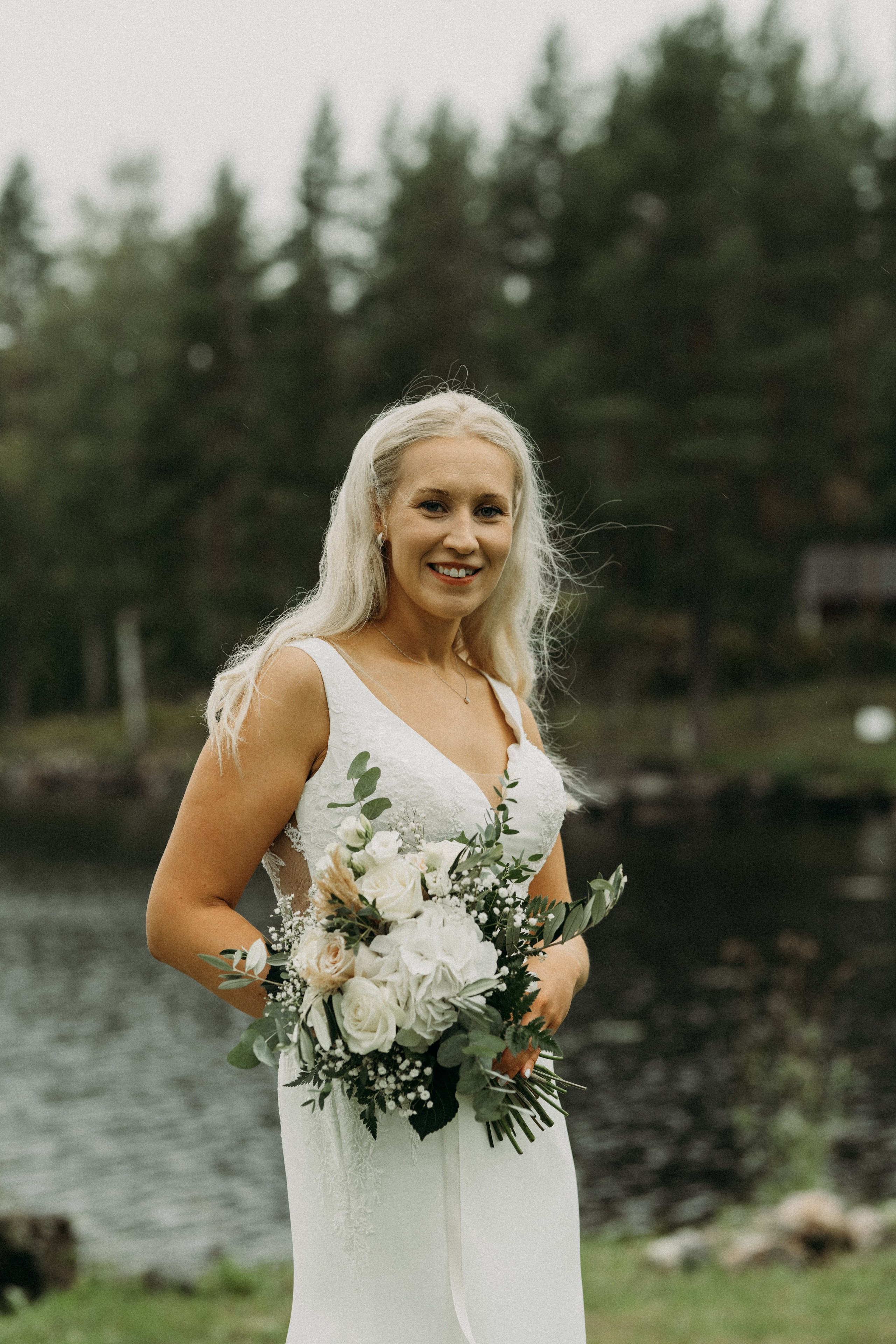 A&O wedding. Wedding and portrait photographer in Helsinki Vickan O