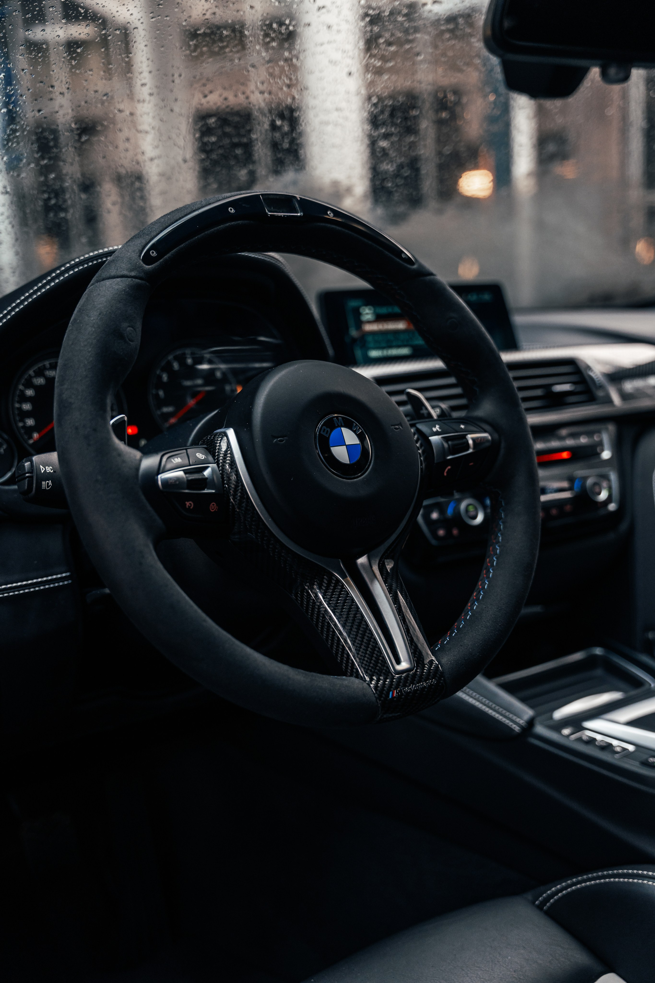 BMW M3 JAHRE. Photographer in Paris — Vitalii Motruk