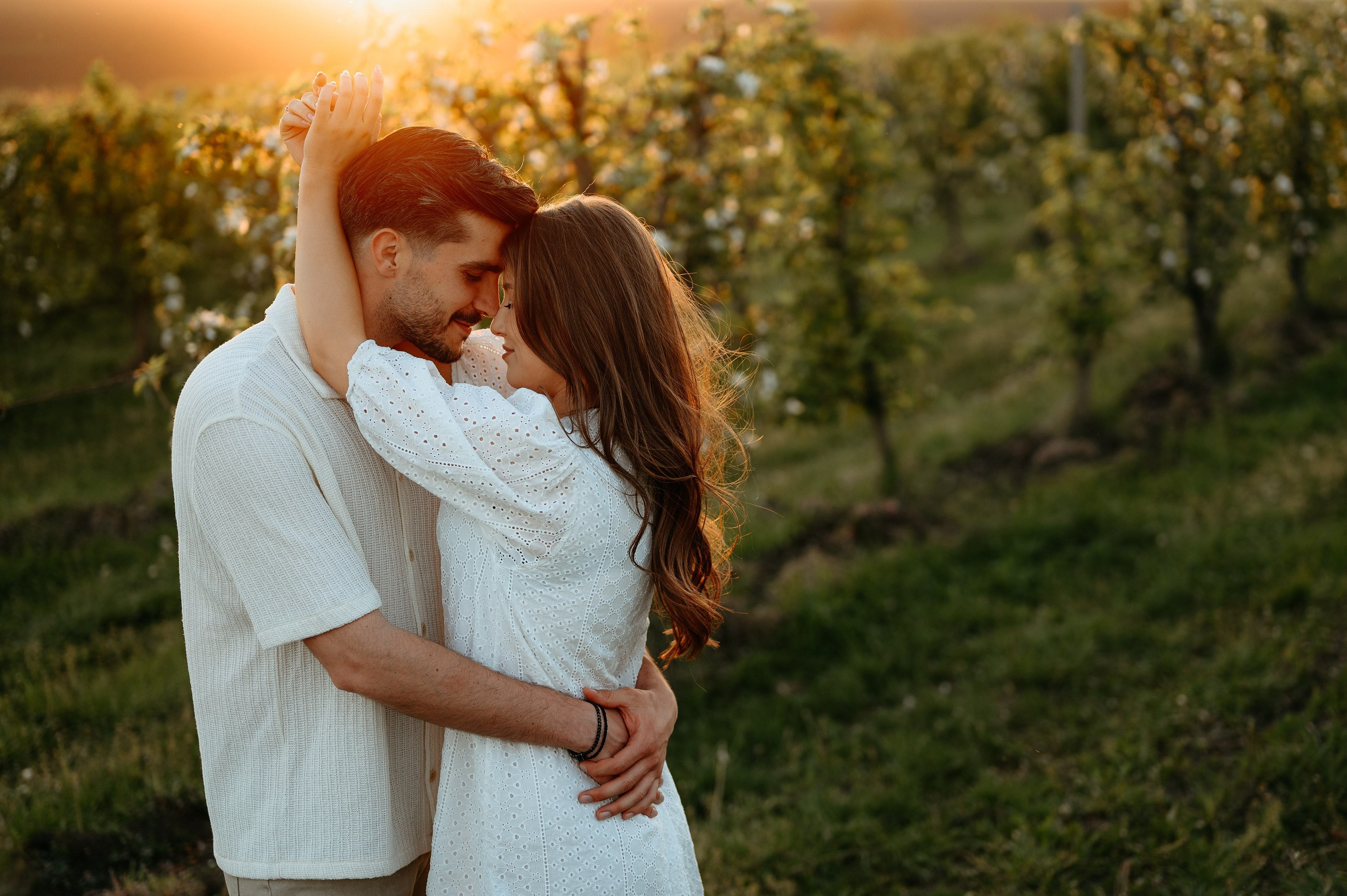 Sedinta foto Save the Date. Valentin Melen — wedding photographer