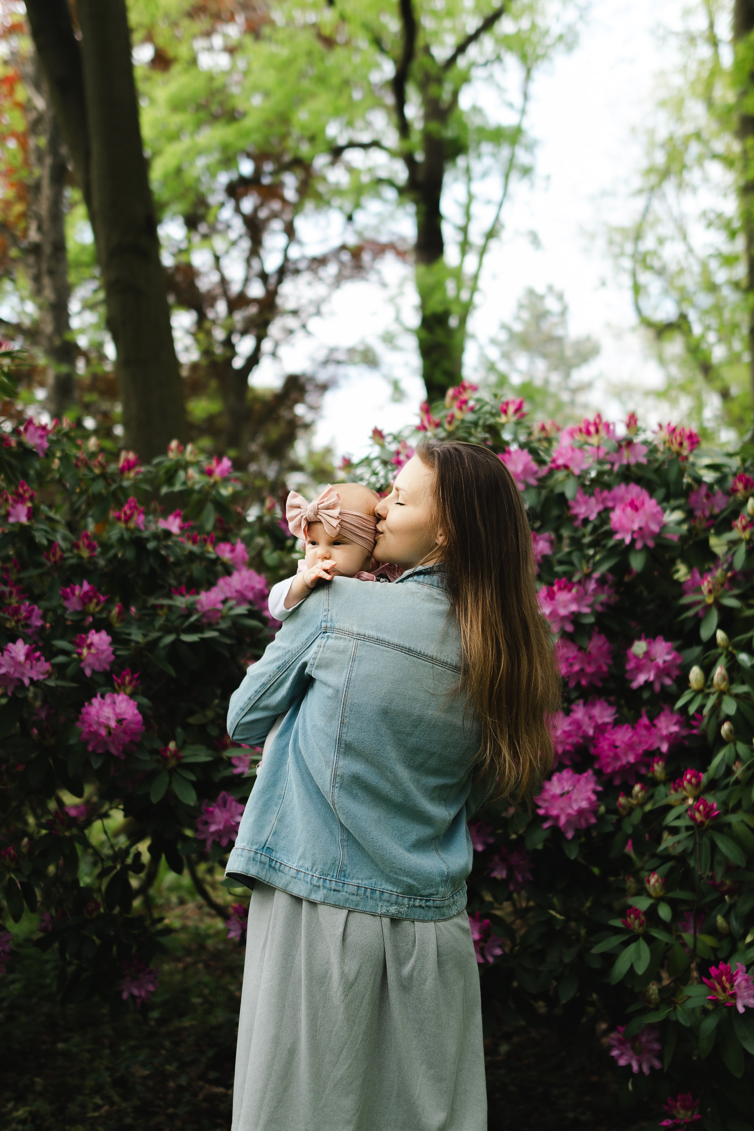 Rodina. Fotografka Andrea Hlaváčová / Karlovarský kraj / Karlovy Vary Sokolov