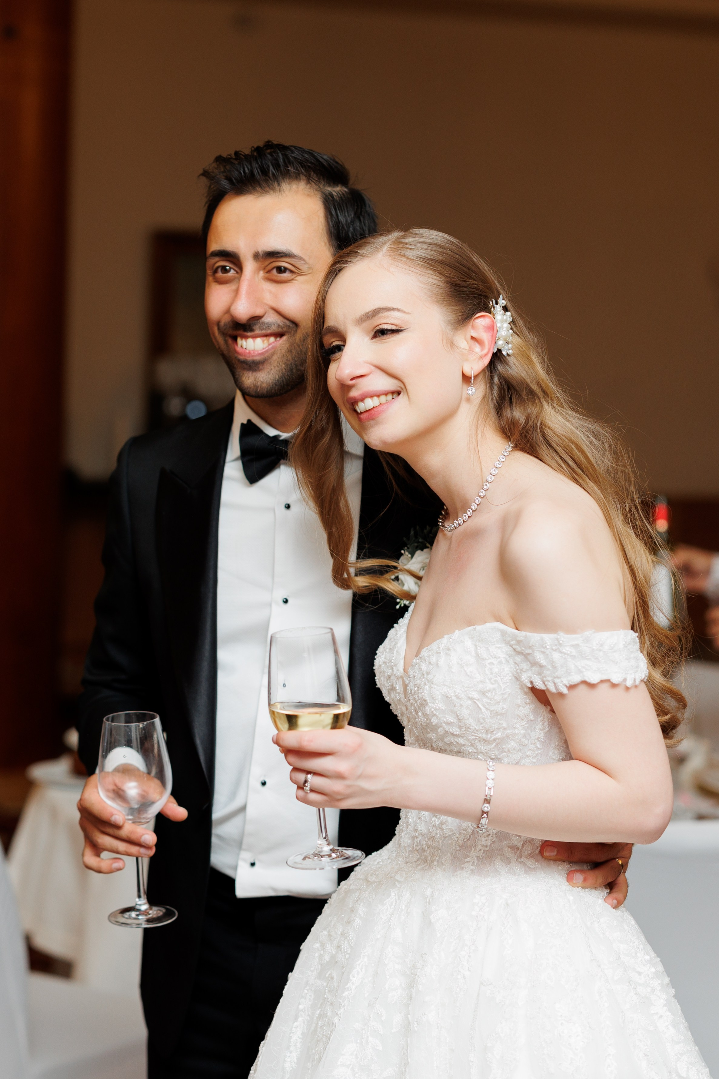 Marriott Champs-Élysées, Doina & Aytaç