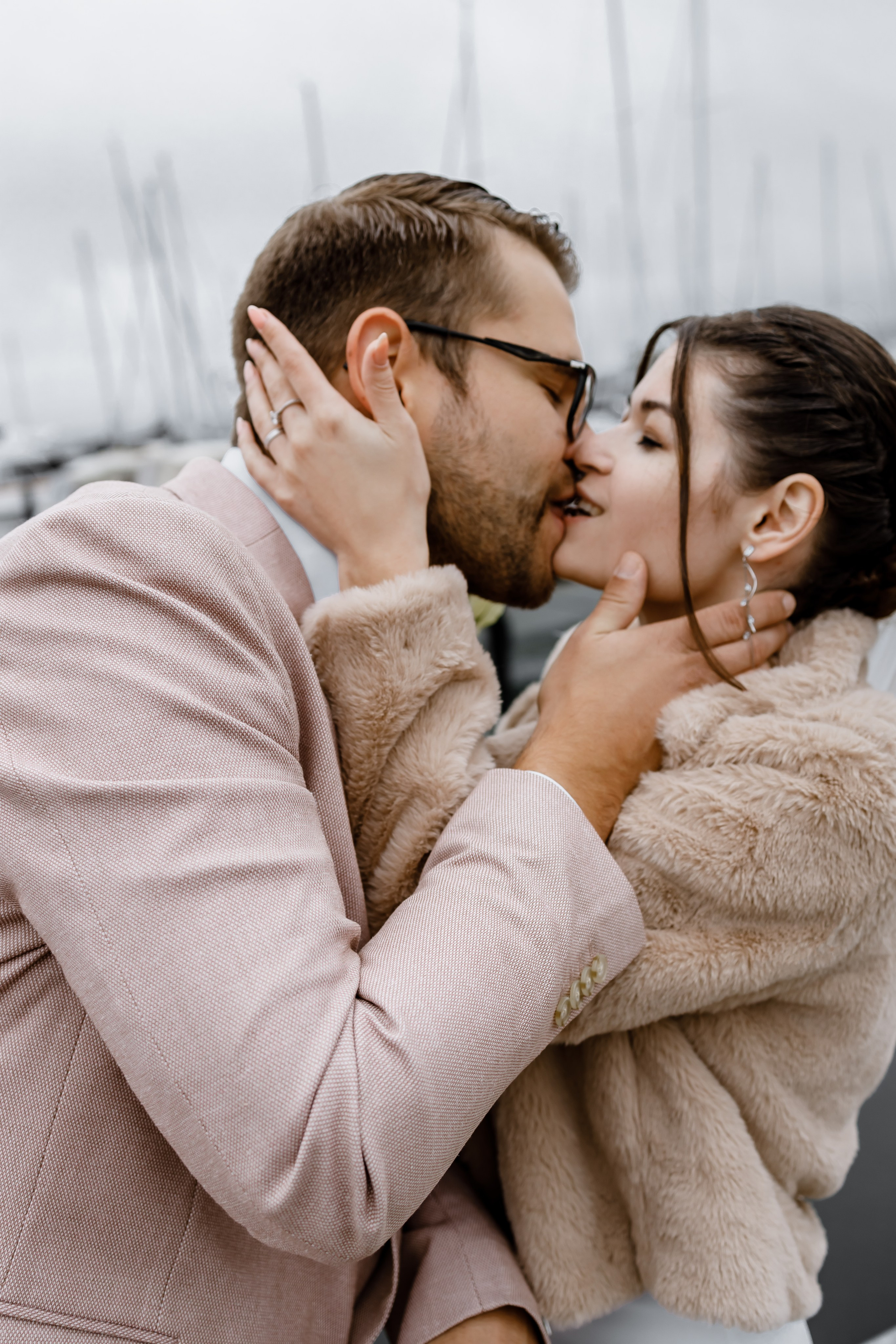 Свадьба в Дании. Fotograf in Eckernförde (Deutschland) Ekaterina Alenina