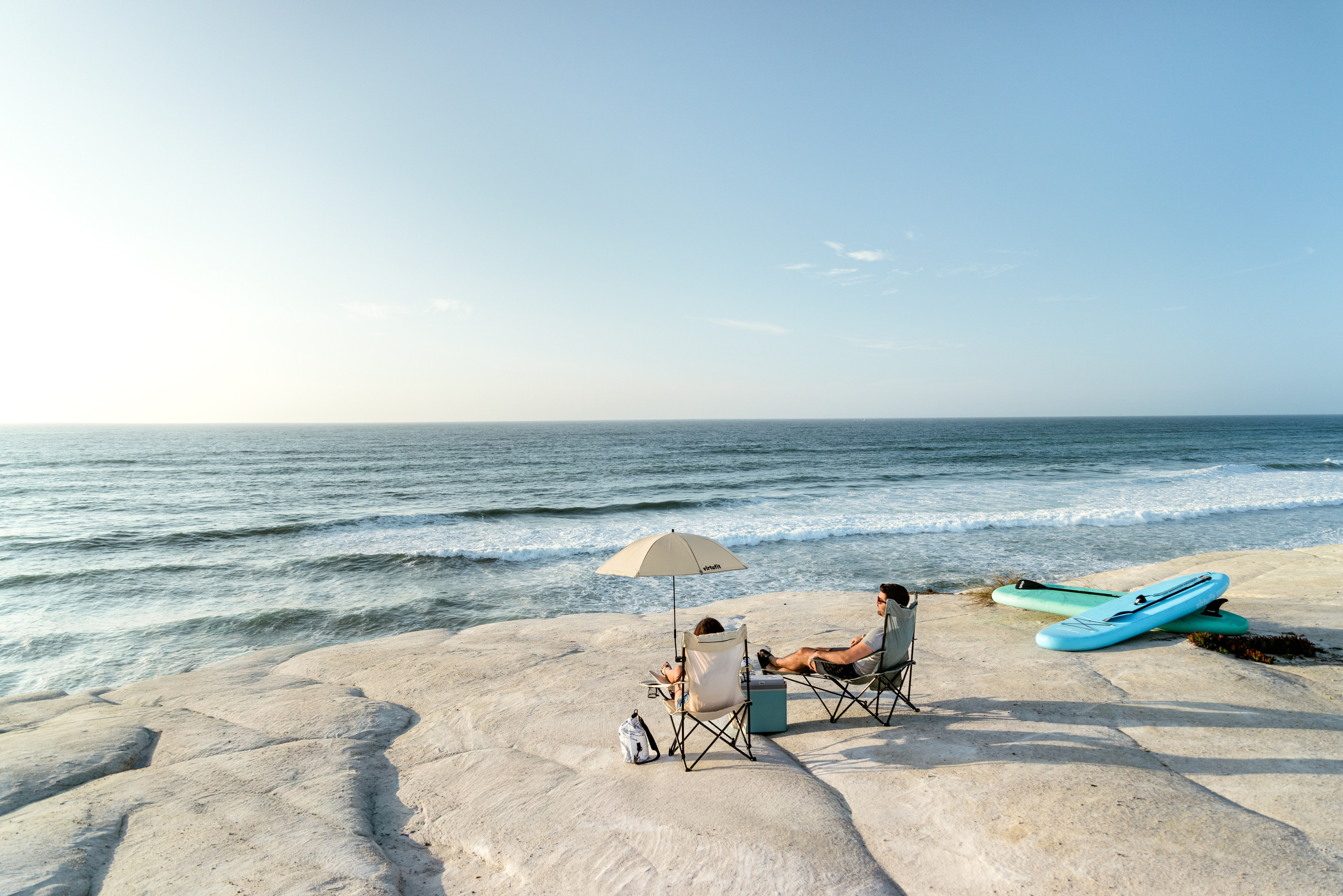 VIRTUFIT BEACH. Produtora de Vídeo e Fotografia Cinematográfica | Beyond Creative 20 Portugal Lisboa