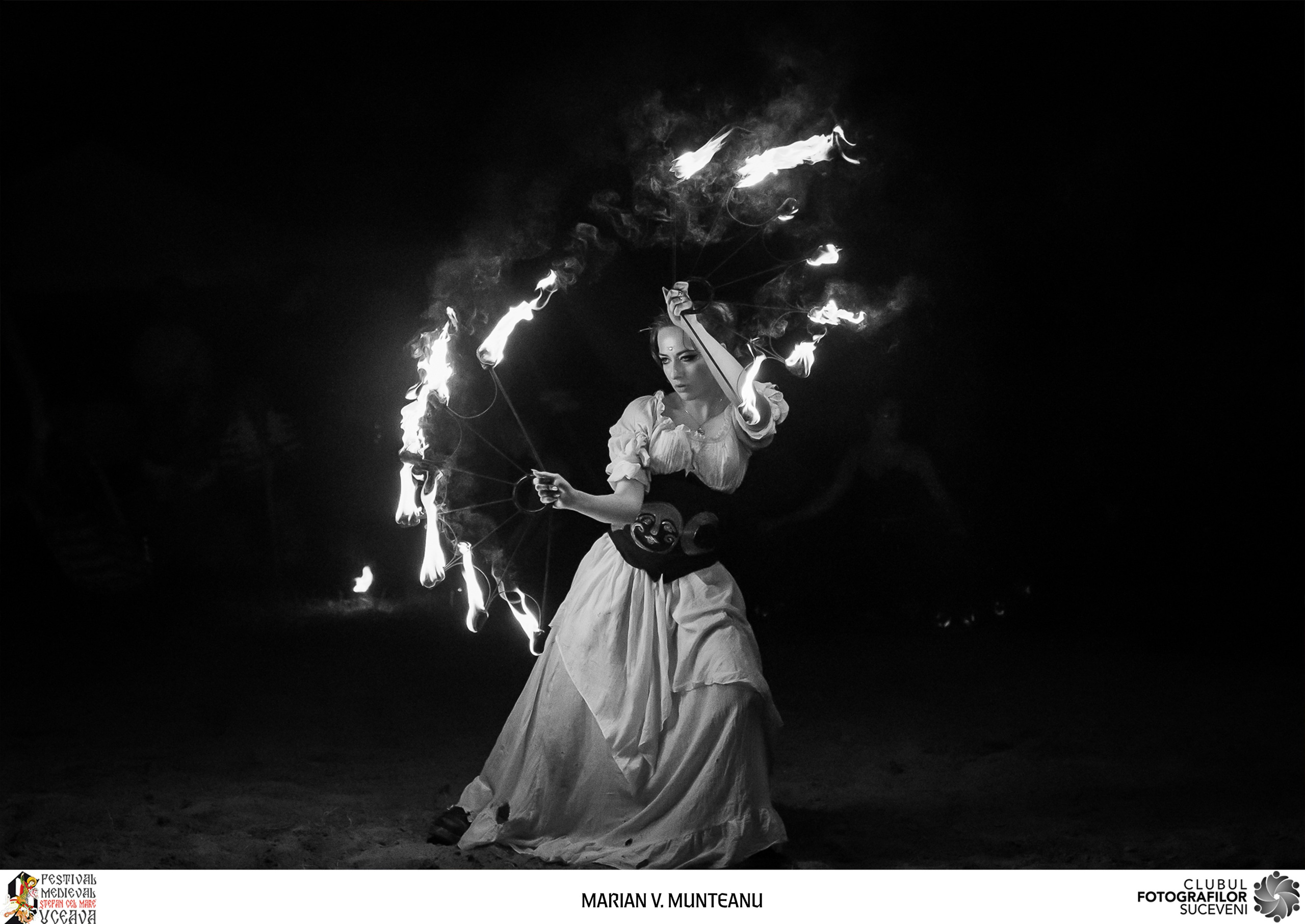 The Medieval Art Festival “Stefan cel Mare” 2023. Fotografie de Familie, Nuntă și Evenimente - Marian V. Munteanu