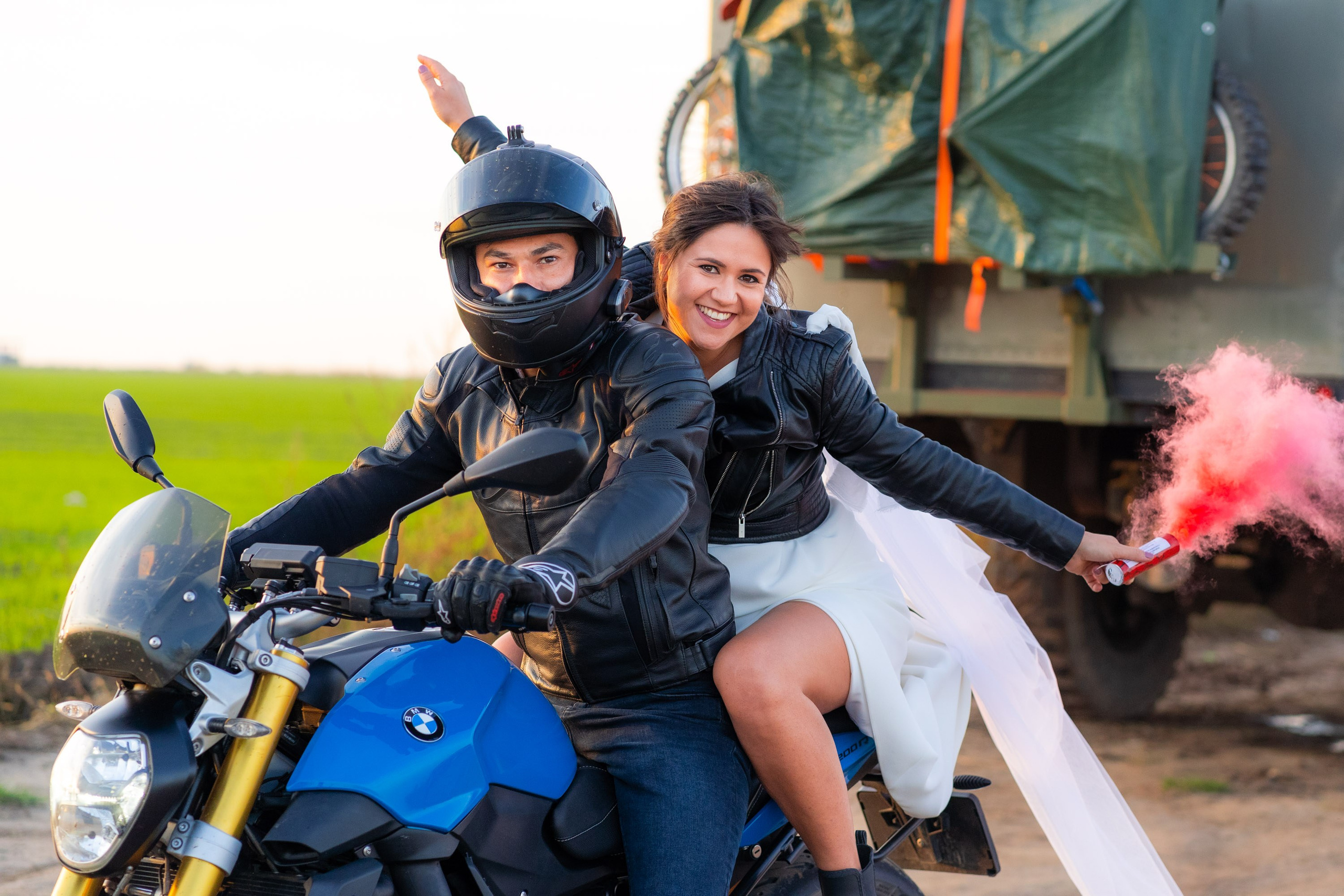 Cami si Alin nunta pe plaja 2 mai