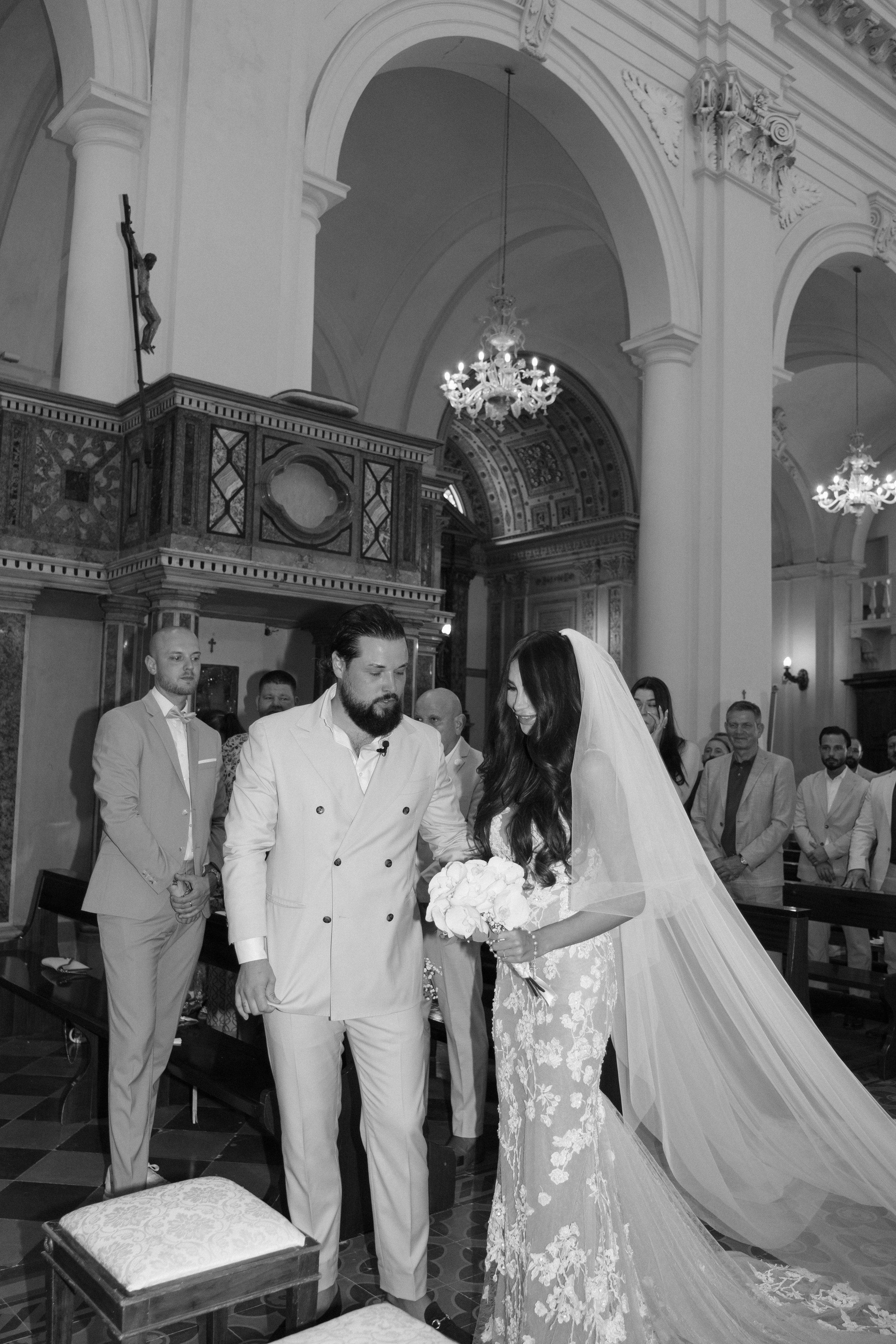 Sofia&Falk. Wedding photographer Italy