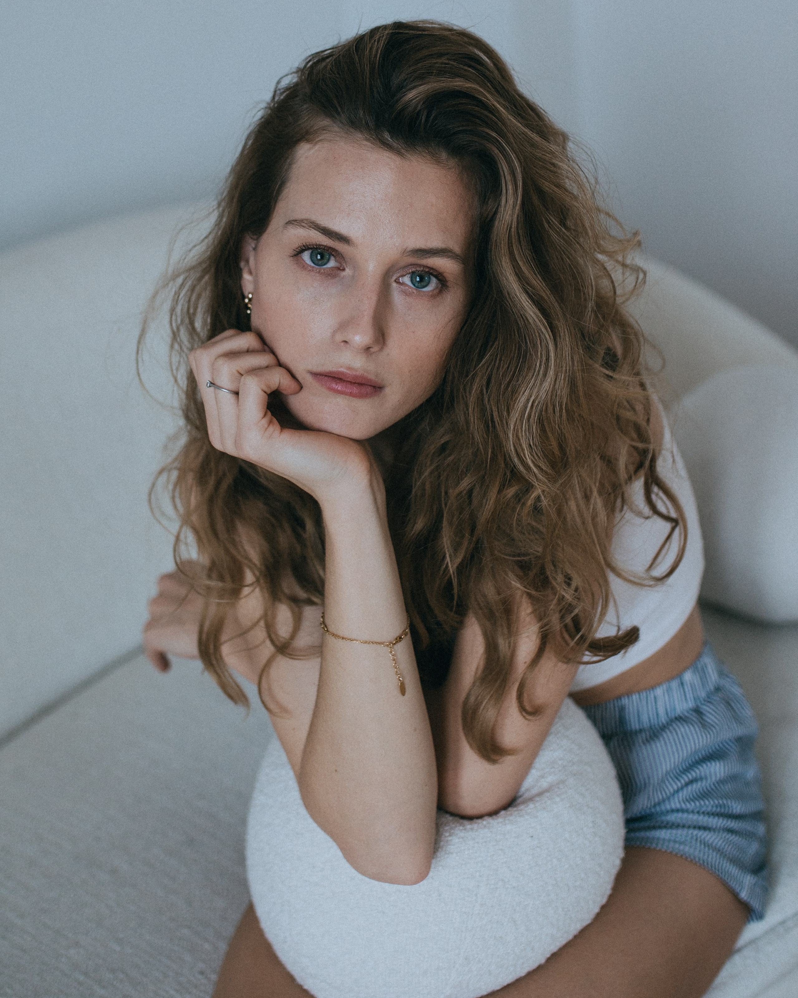 Paulina. Photographer in Warsaw Alena Valnai