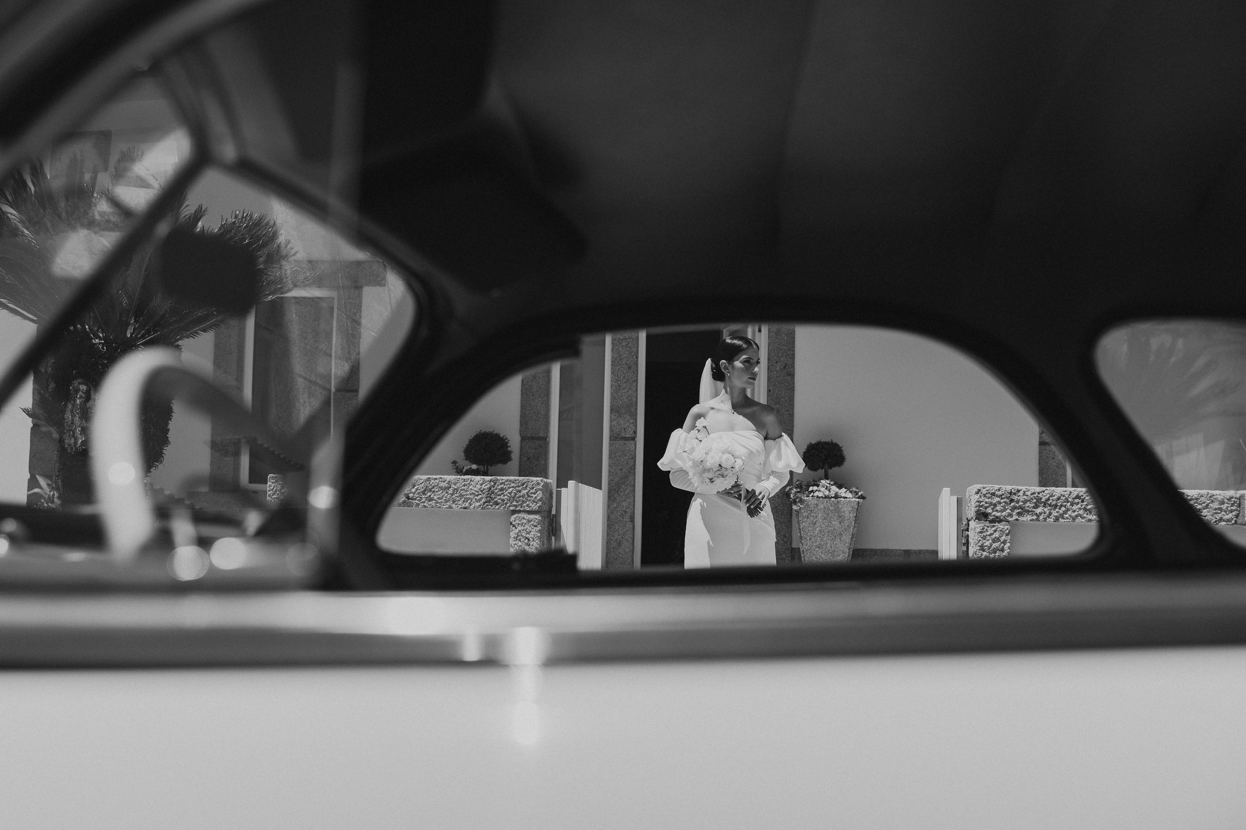 Miguel & Maria Inês. Photographe de mariage et de famille à Braga — Alexandra Mieres Photography