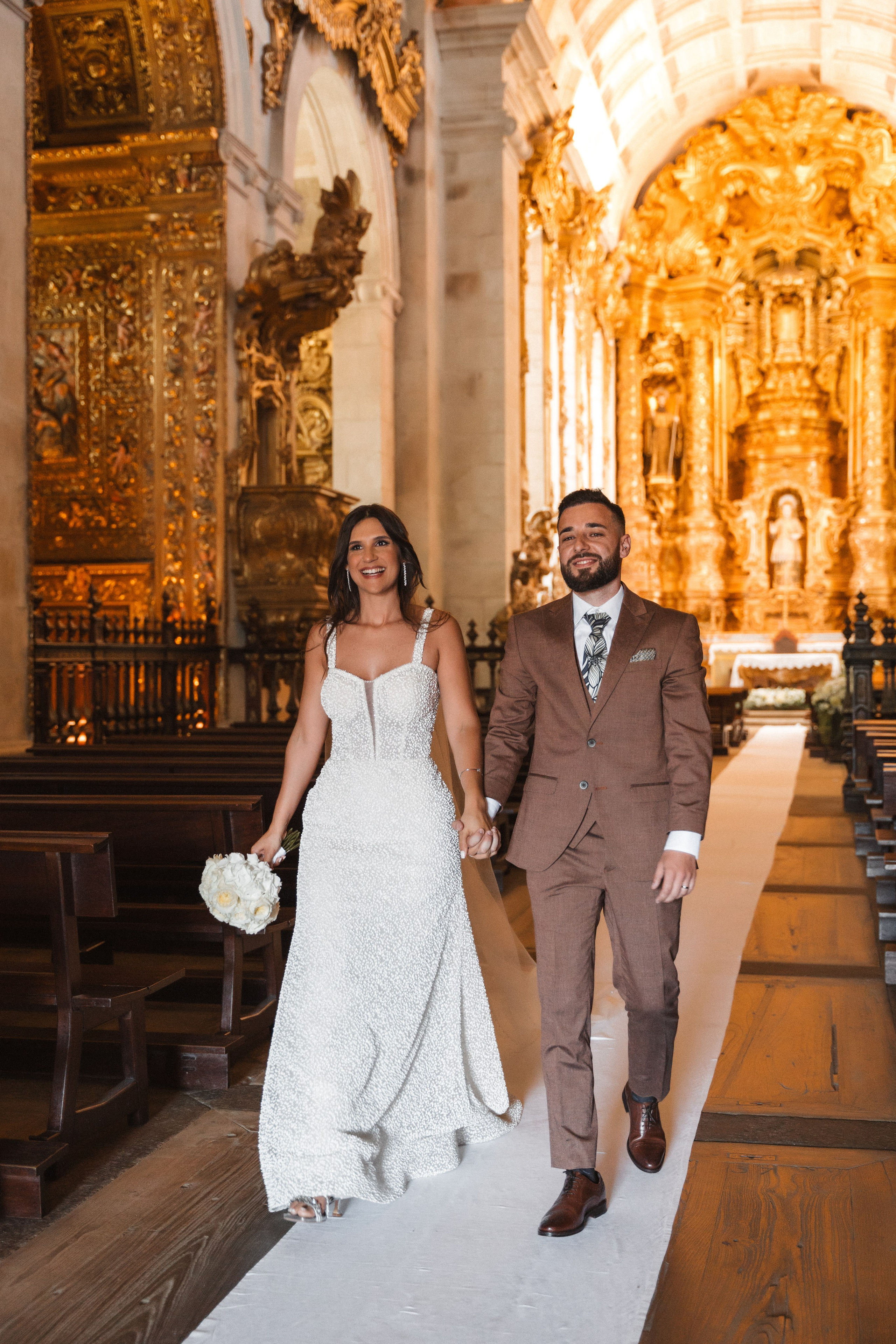 Rita & Tiago. Photographe de mariage et de famille à Braga — Alexandra Mieres Photography