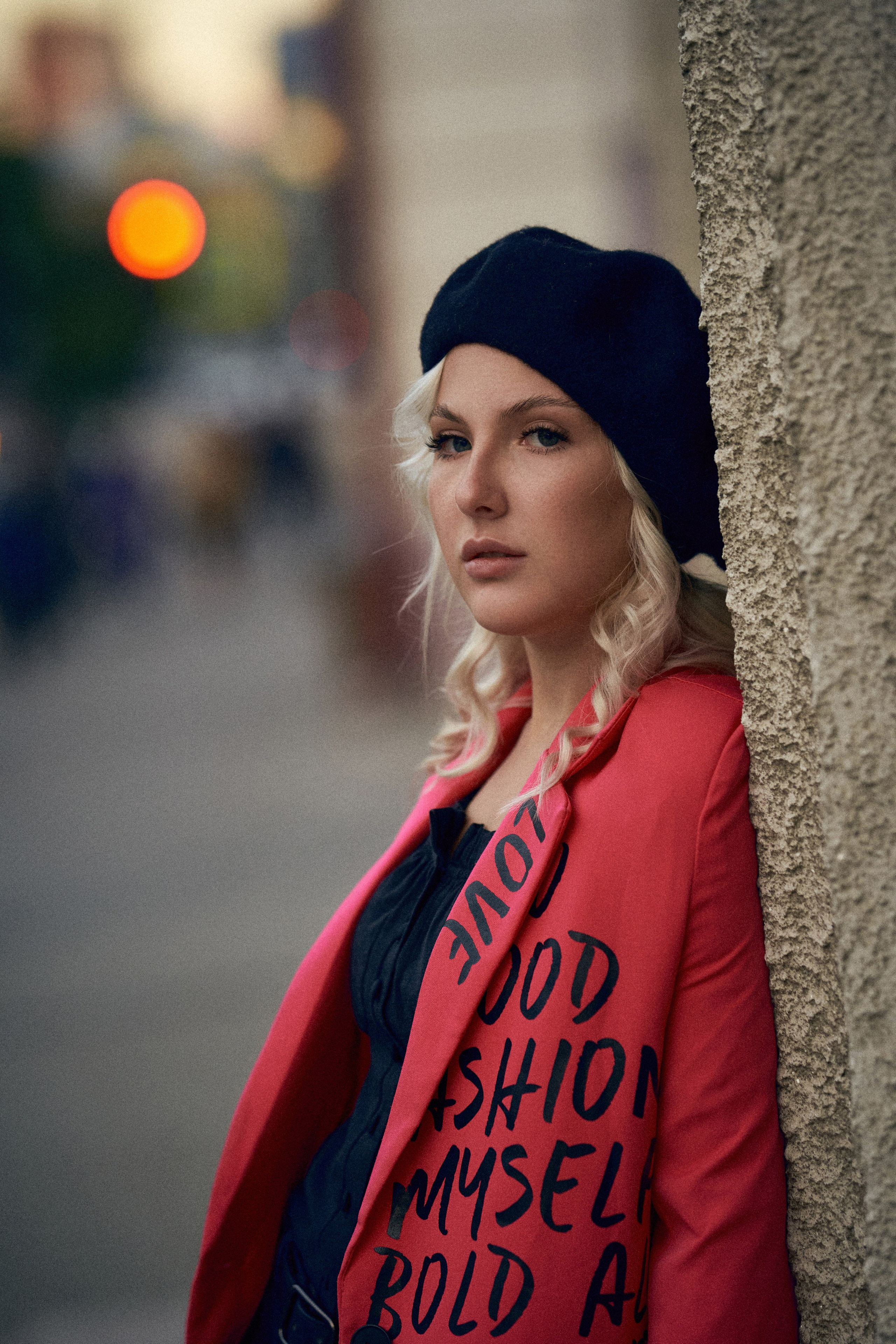 Дым. Фотограф в Барселоне Жанна Захарченко