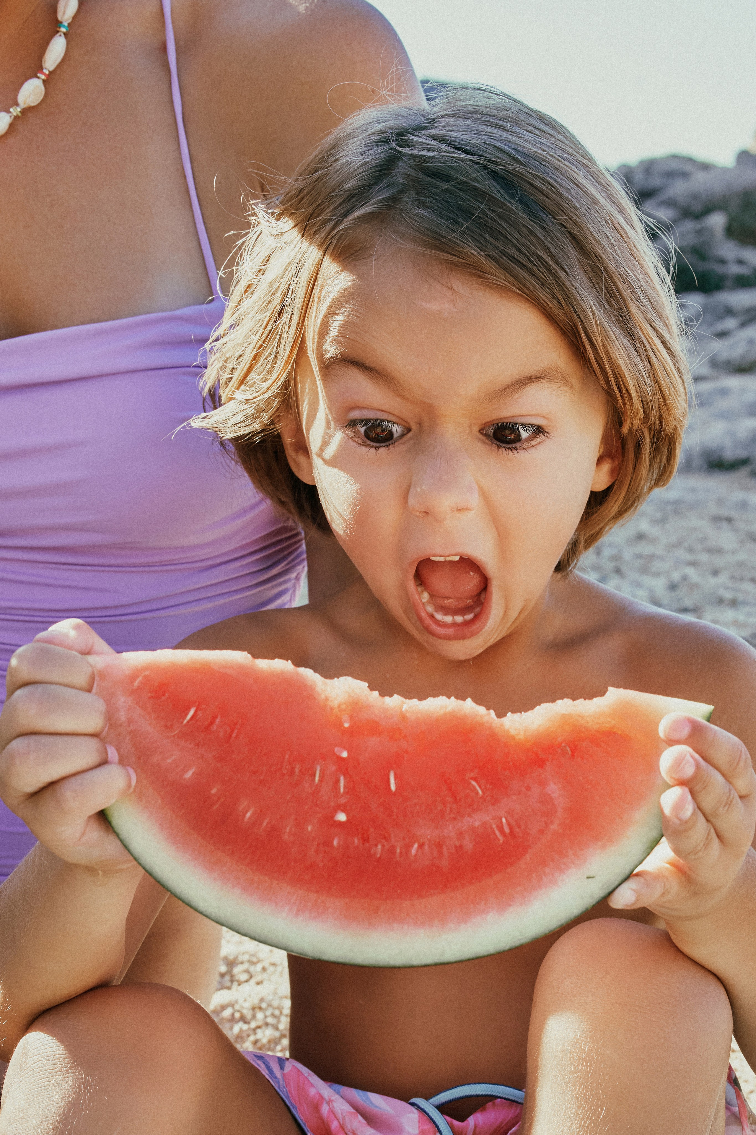 Самое счастливое время…. Фотограф в Барселоне Жанна Захарченко