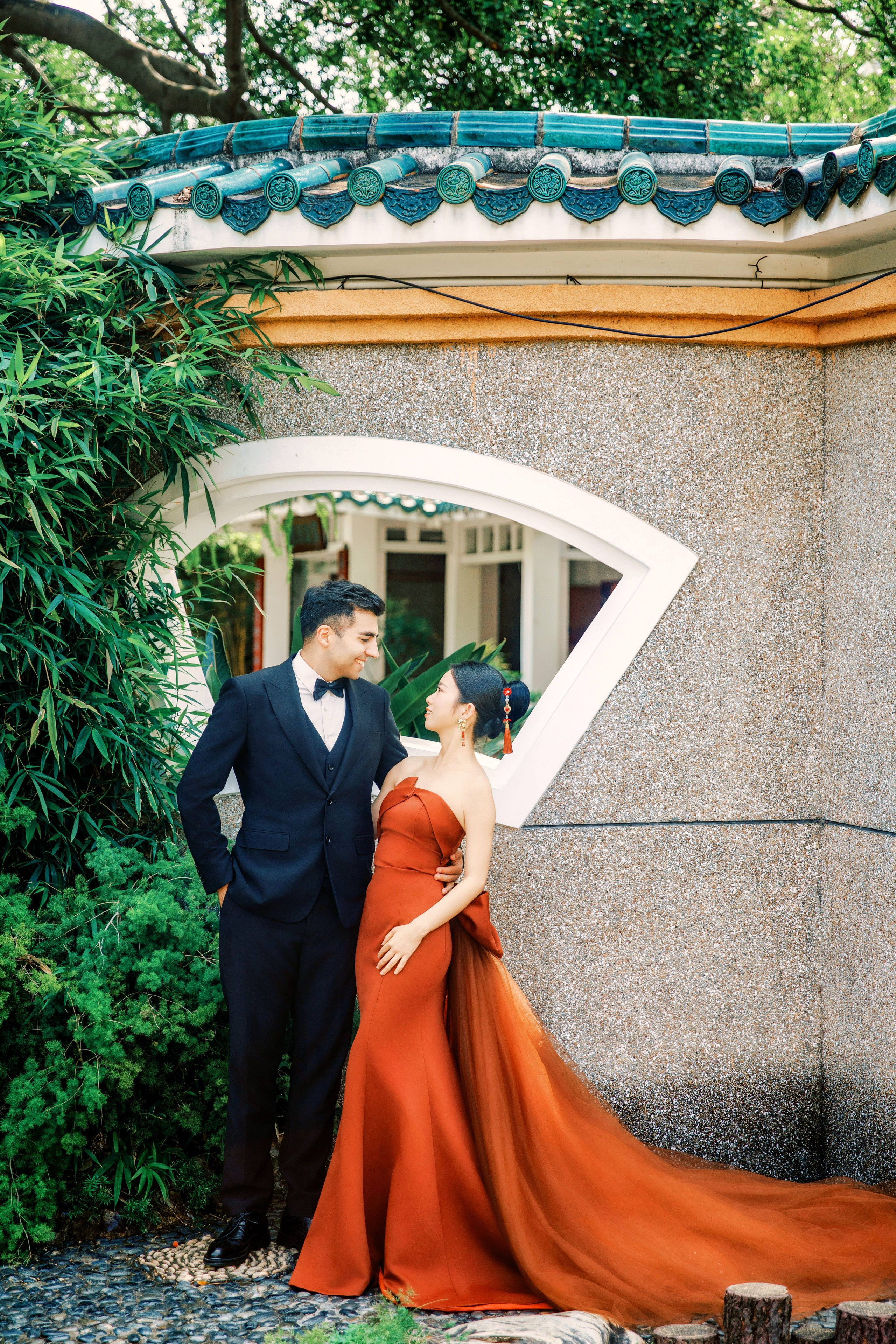 Pre-Wedding Shoot in Xiamen | China